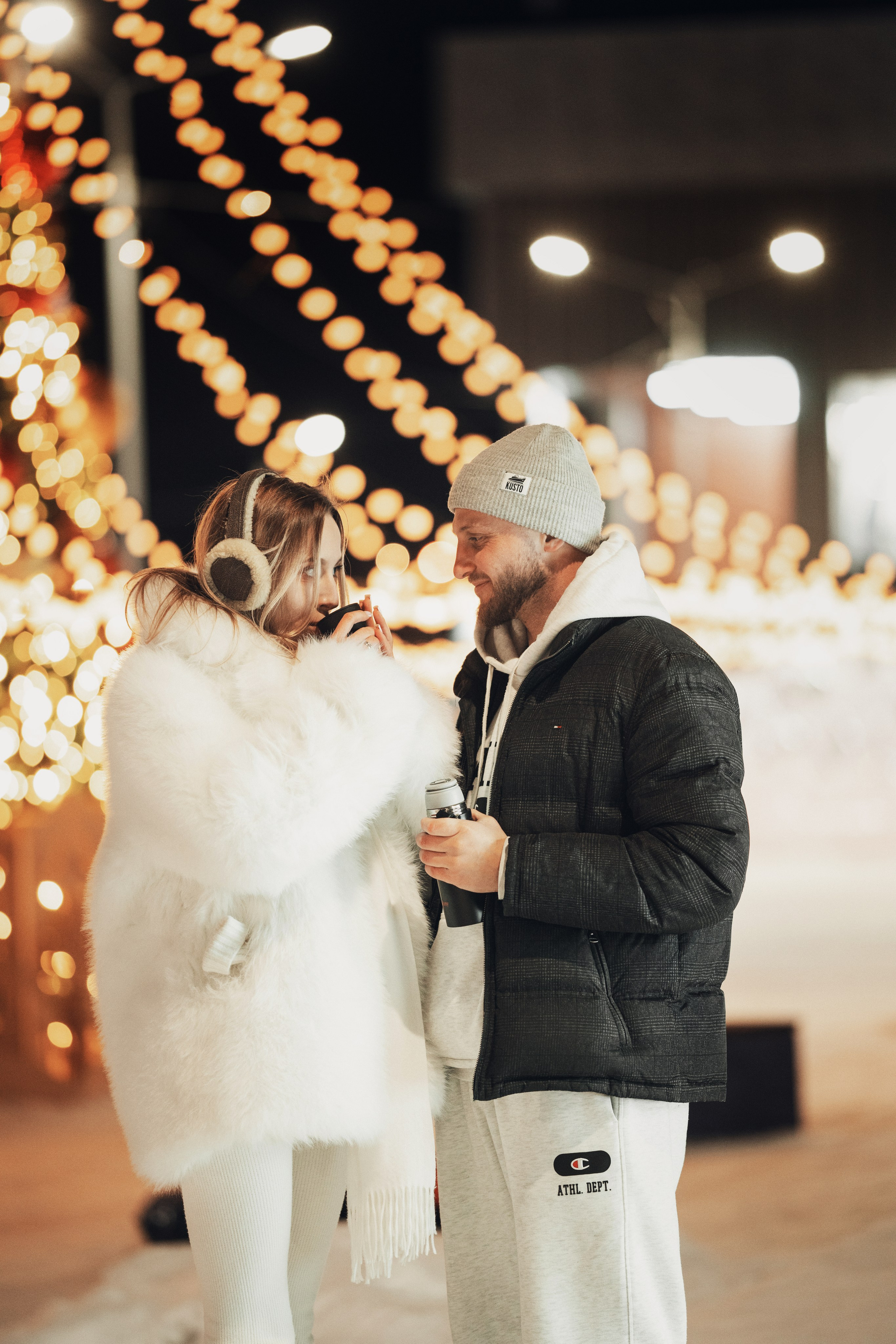 Love story. Коммерческий фотограф в Южно-Сахалинске Оксана Костенко