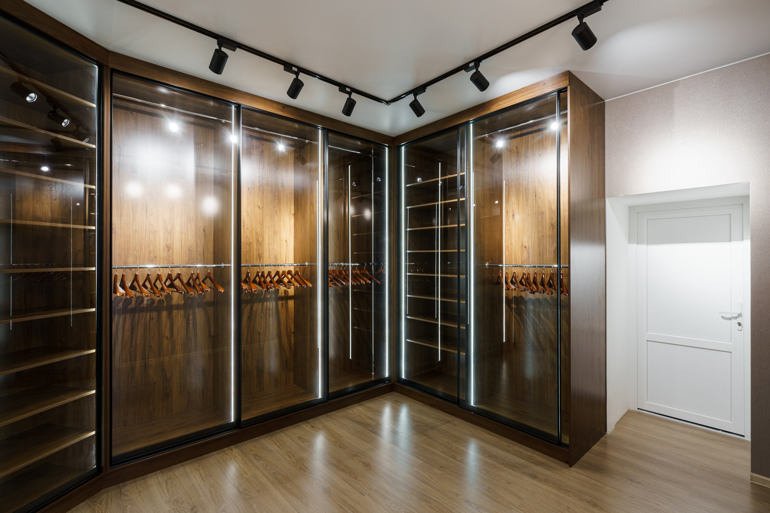 Интерьерная съемка домашнего офиса в Архангельске