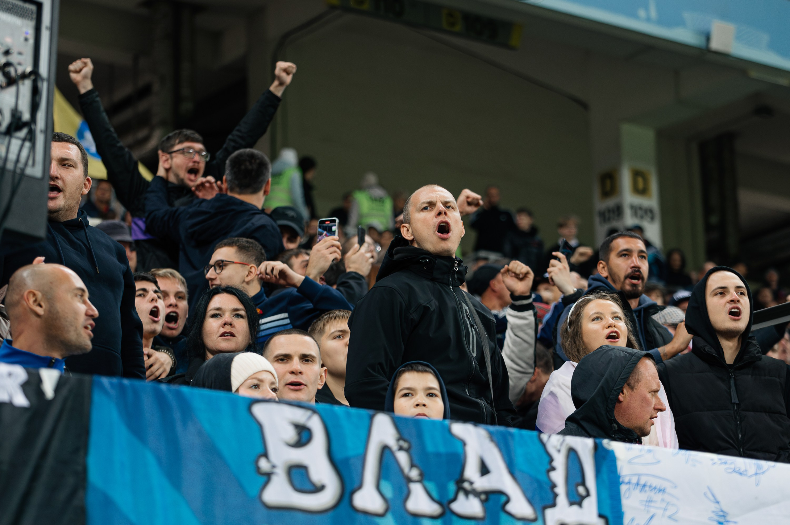 Матч Россия — Иран 2025. Фотограф в Волгограде Виталий Самойлов