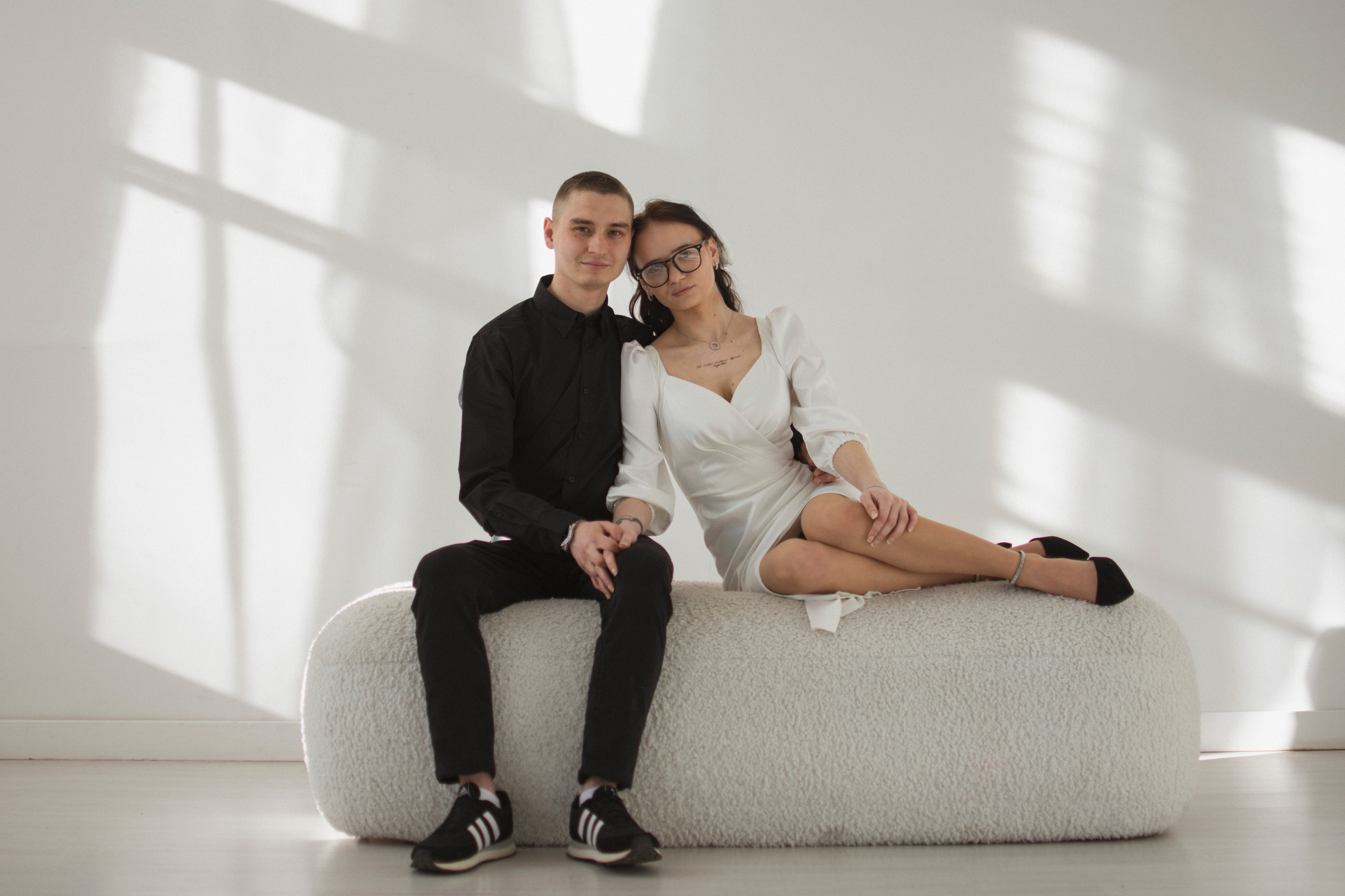 История любви. Фотограф в Белгороде Анастасия Богунова