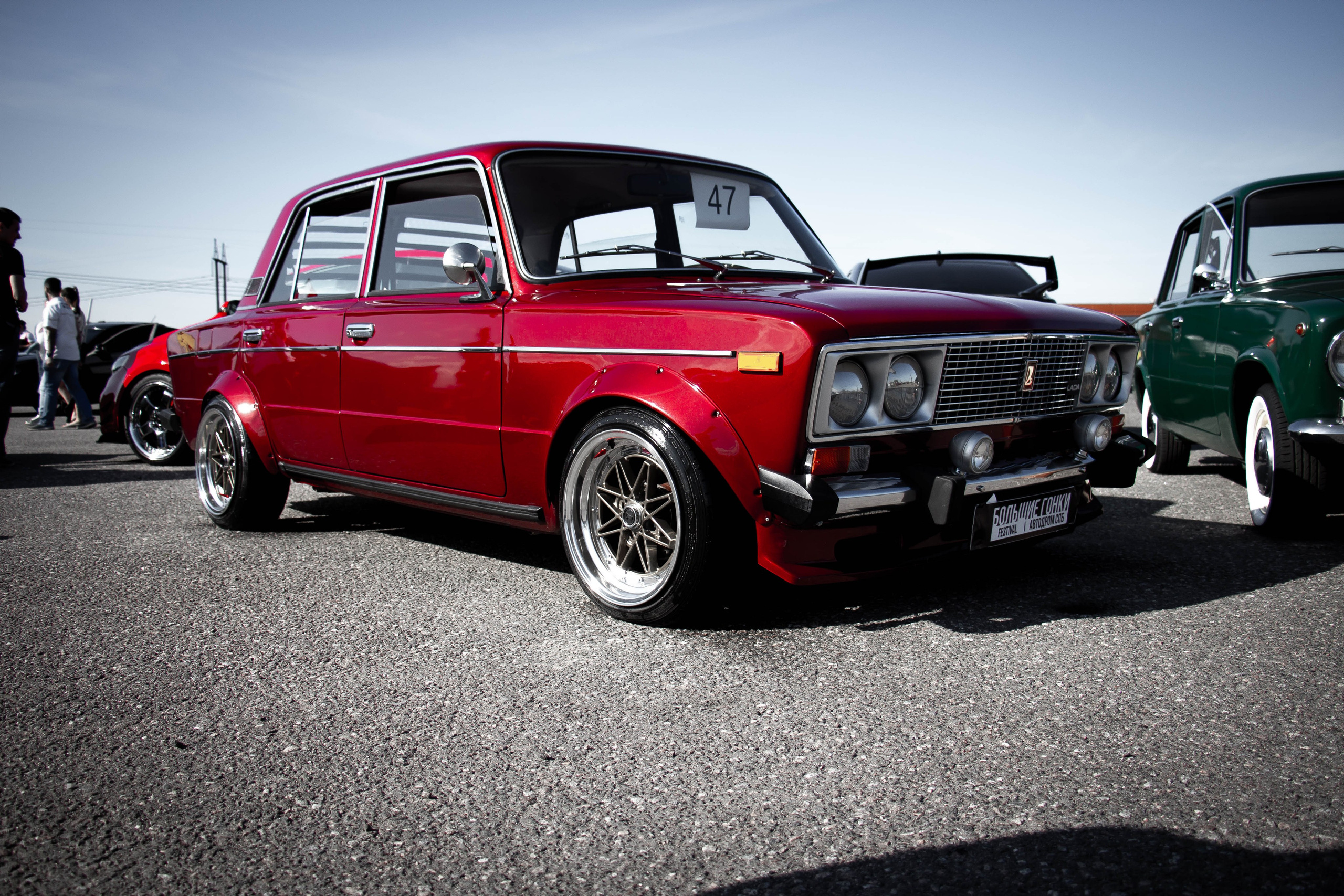 Большие гонки 2019. Александр Попов