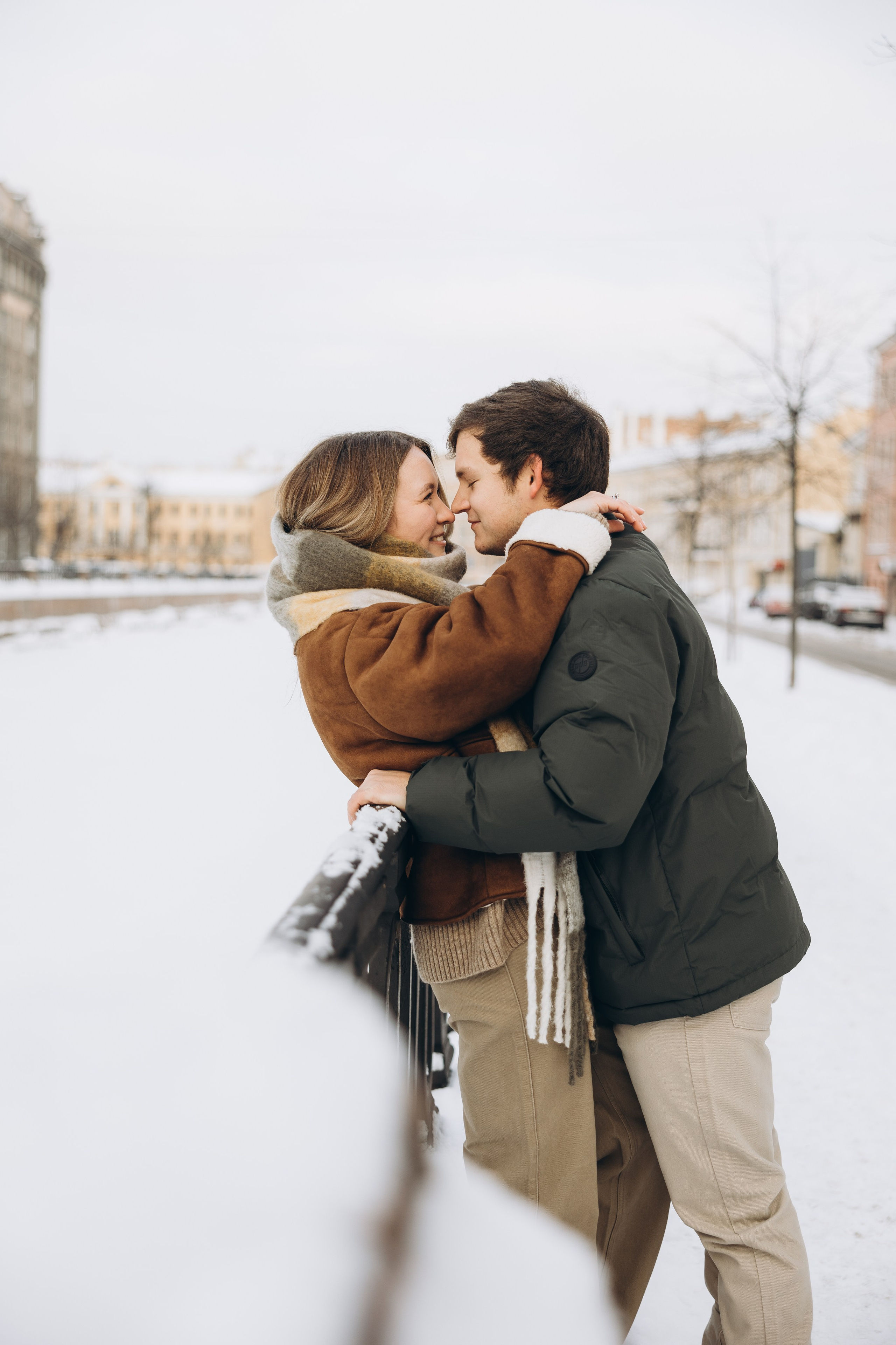 Настя и Антон. Семейный фотограф в Москве Виктория Ястребинская