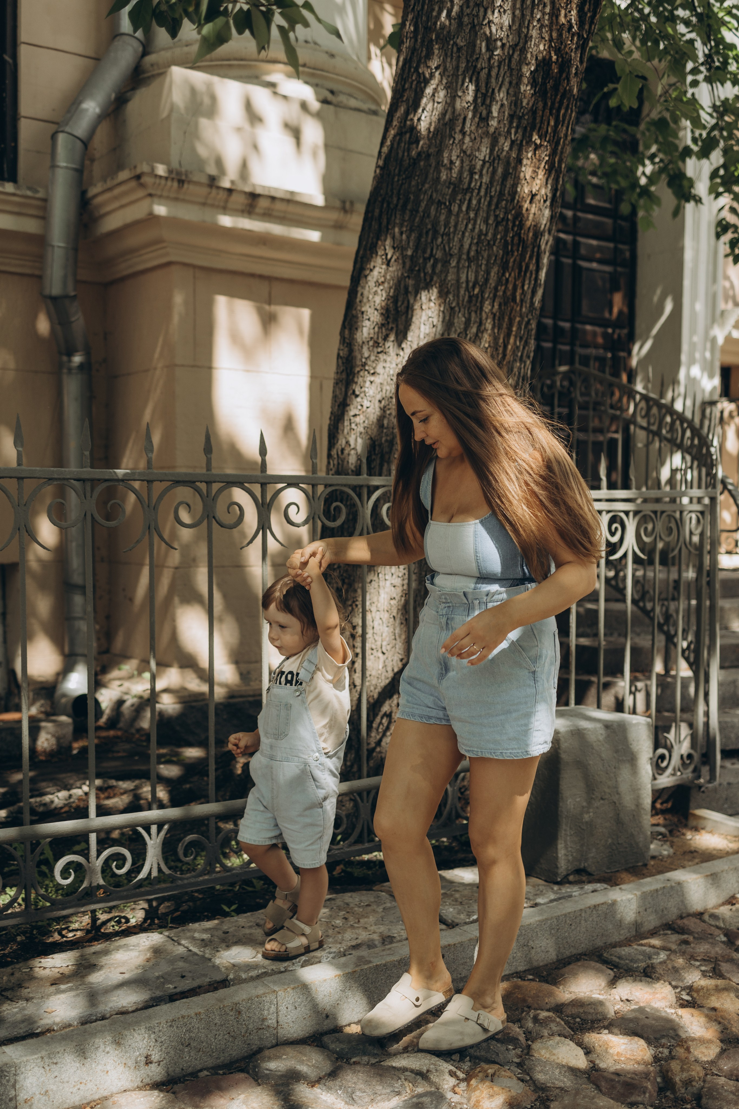 Маша и Миша. Семейный фотограф в Москве Виктория Ястребинская