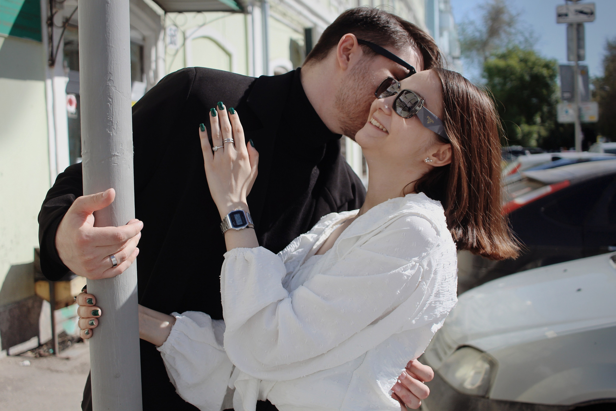 Екатерина и Степан. Фотограф в Самаре Варвара Макарова