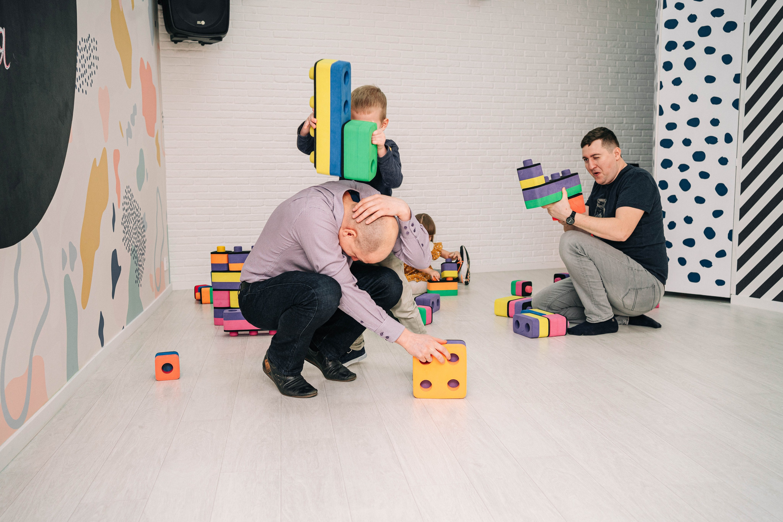 День рождения. Фотограф Самара Мария Арт