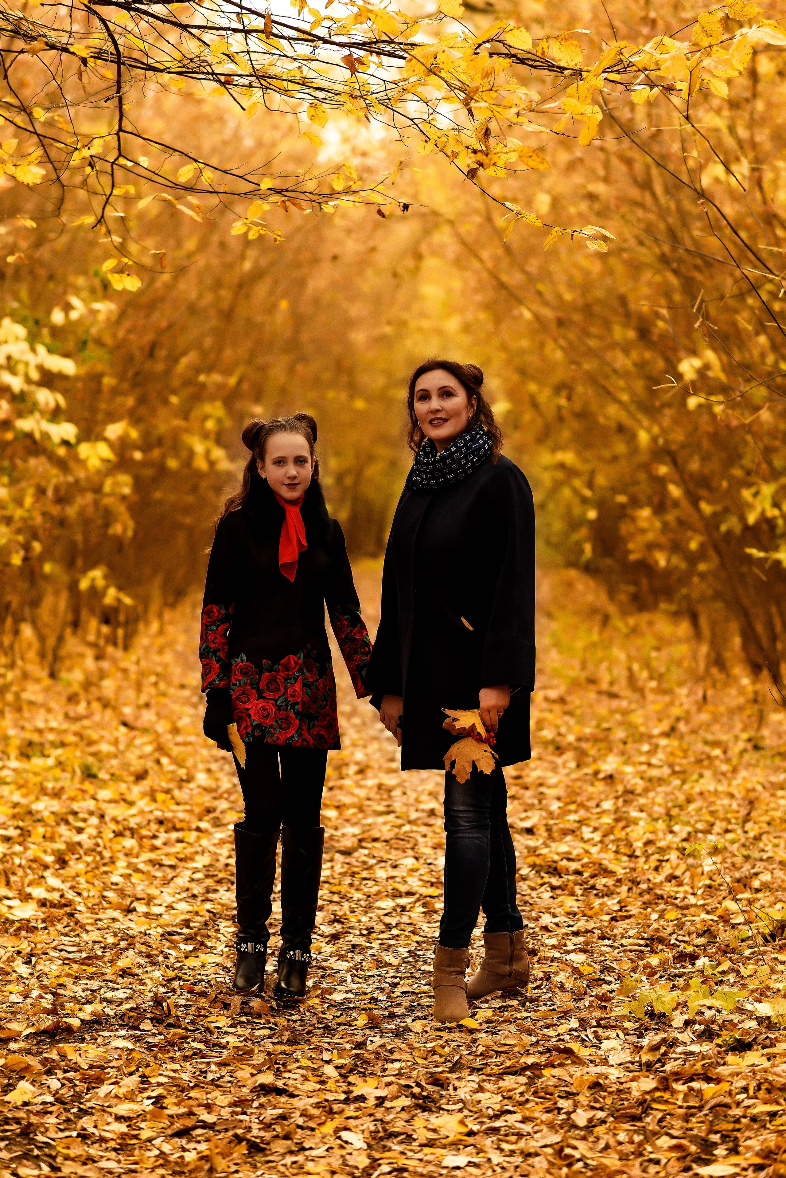 Семейная уличная 3. Свадебный, семейный, детский, контент фотограф в Омске Максим Ильин