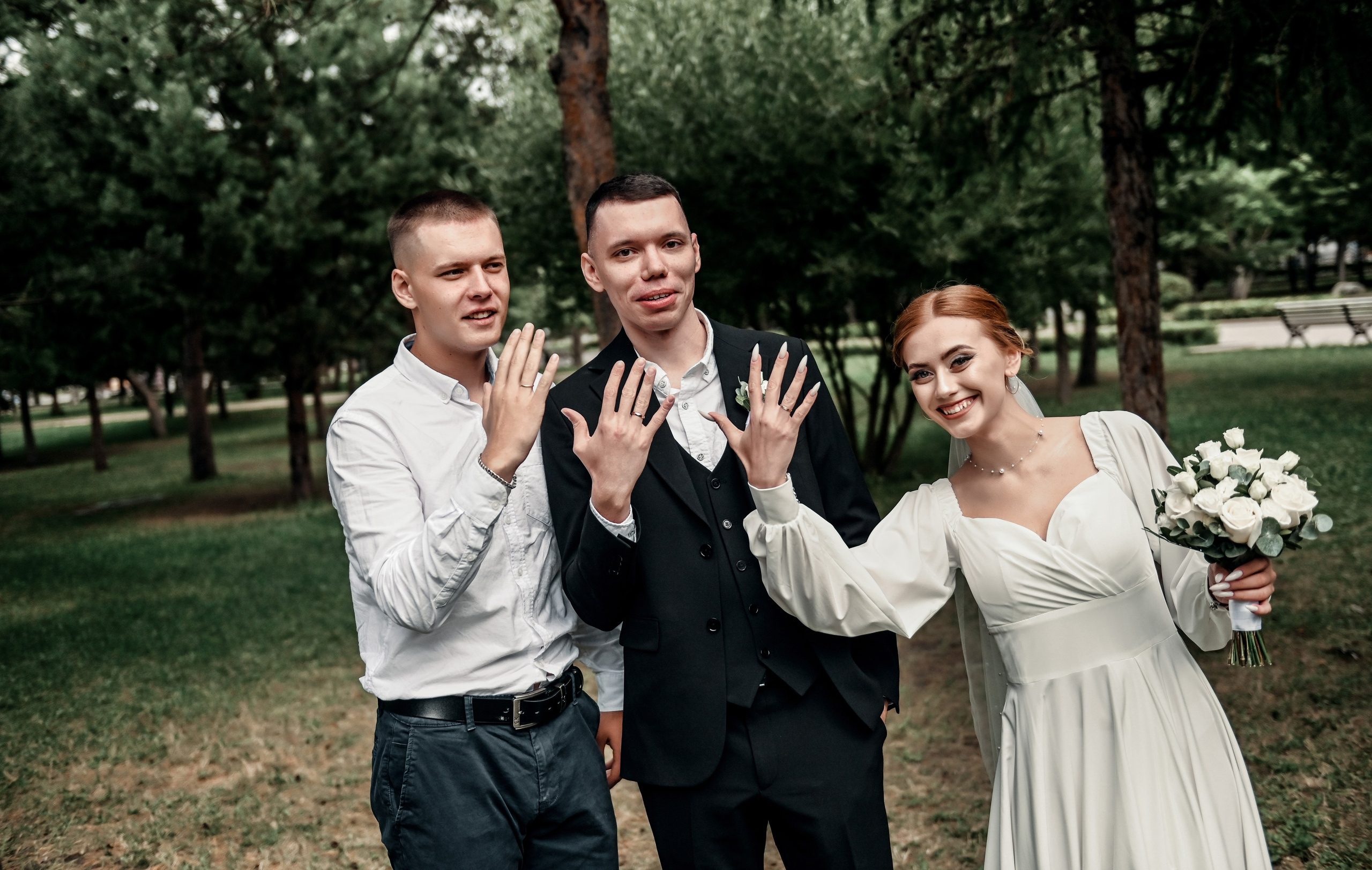 Яна и Виталий. Свадебный, семейный, детский, контент фотограф в Омске Максим Ильин