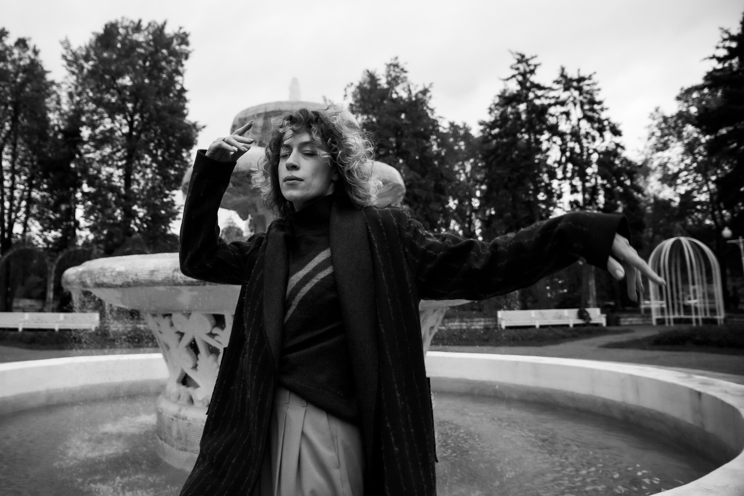 Таня. Портретный фотограф в Москве Денис Машков