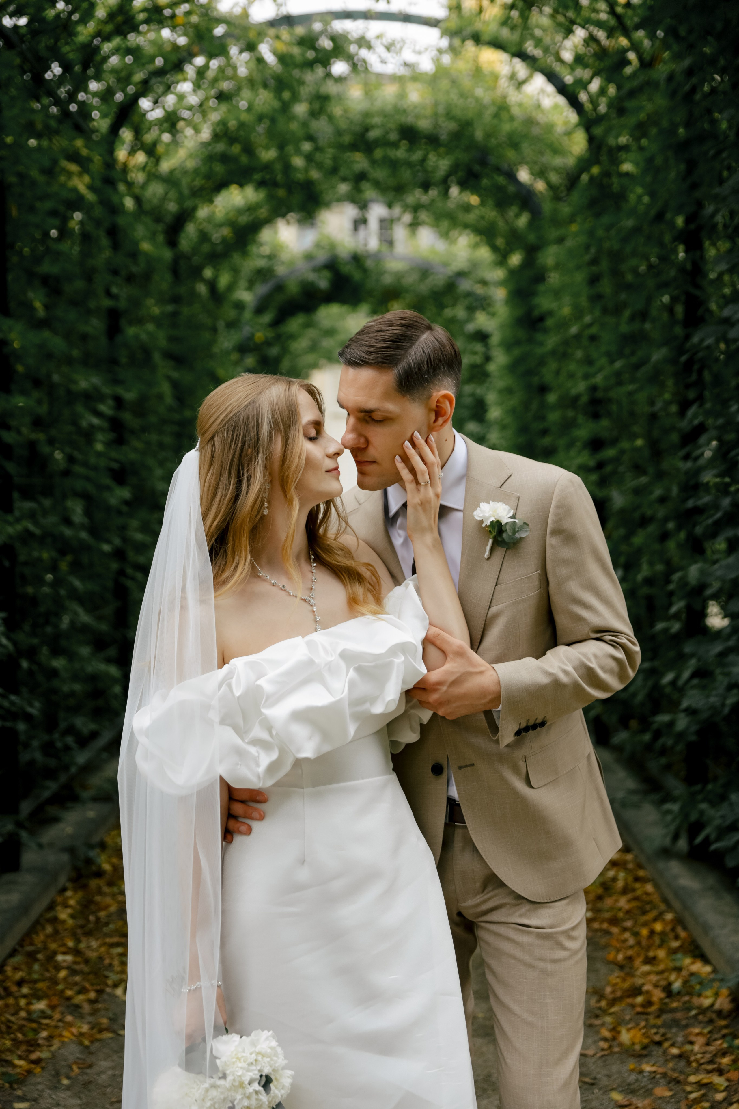 Вдвоем и целый мир. Свадебный и семейный фотограф в Варшаве