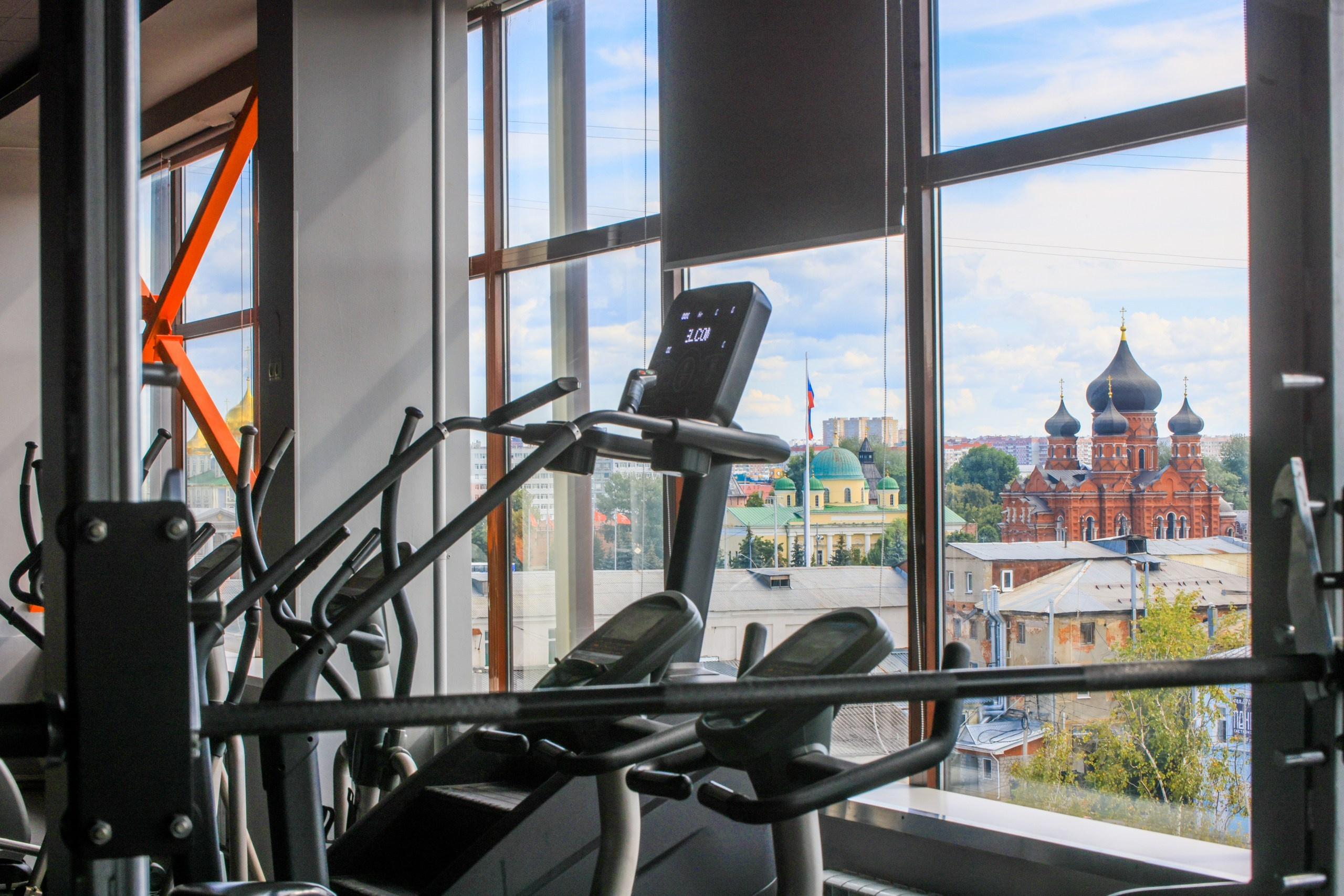 ТРОЙКА ФИТНЕС. Фотограф в Туле Крупский АнДРей. Фотостудия «КАДР71» в Туле