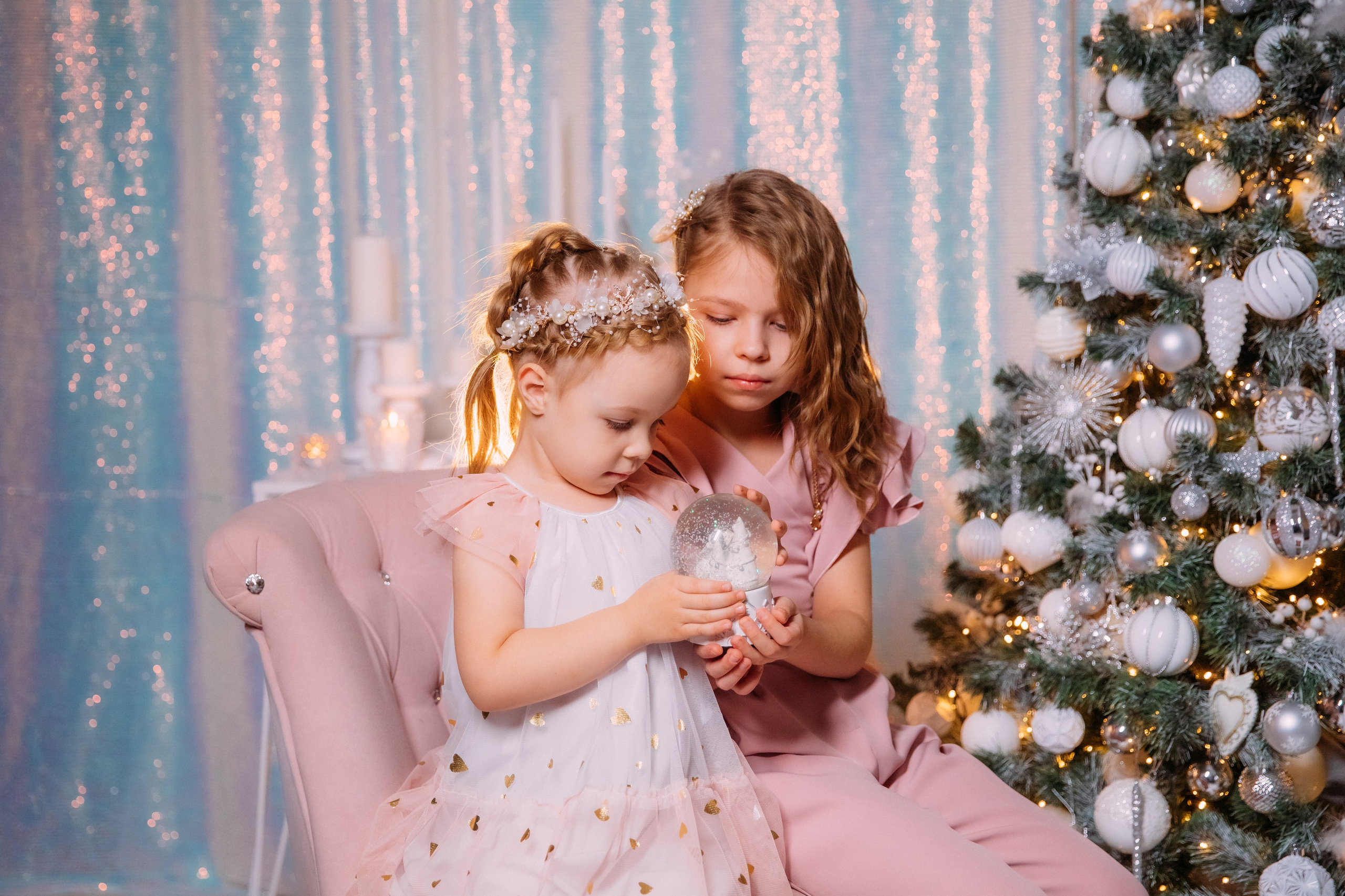 НОВЫЙ 2024 ГОД. Женский и семейный фотограф Елена Петрова