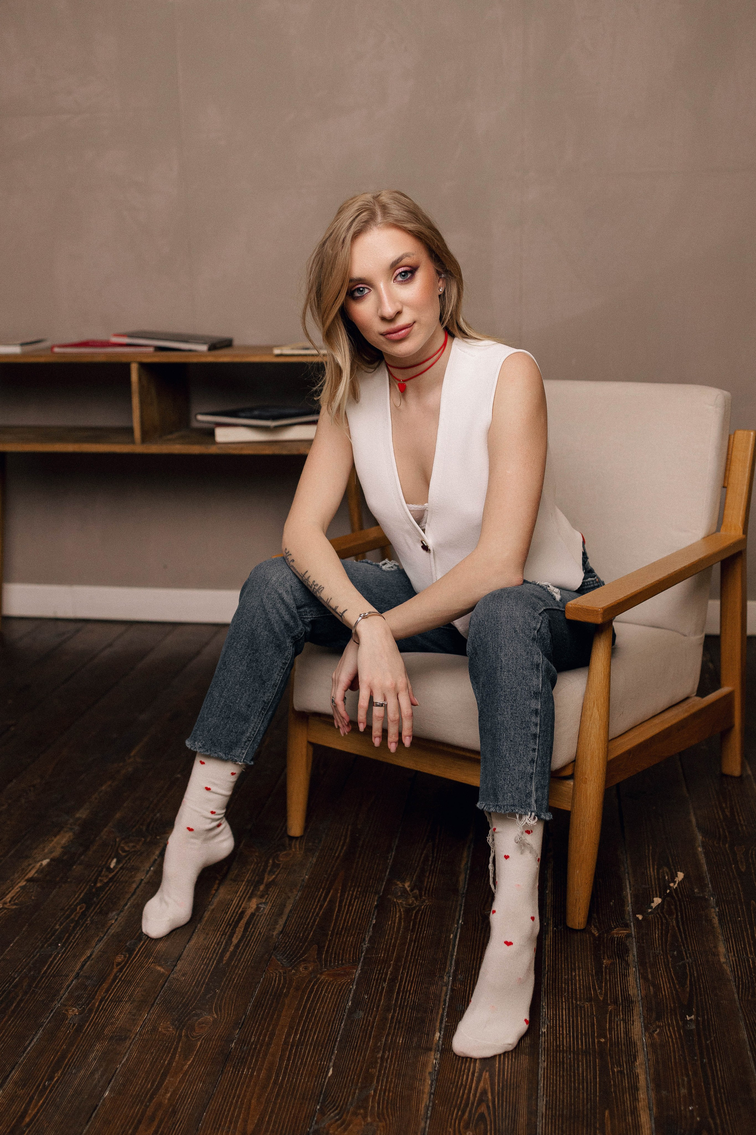 Студийные съемки. Анна Есякова — фотограф во Владимире