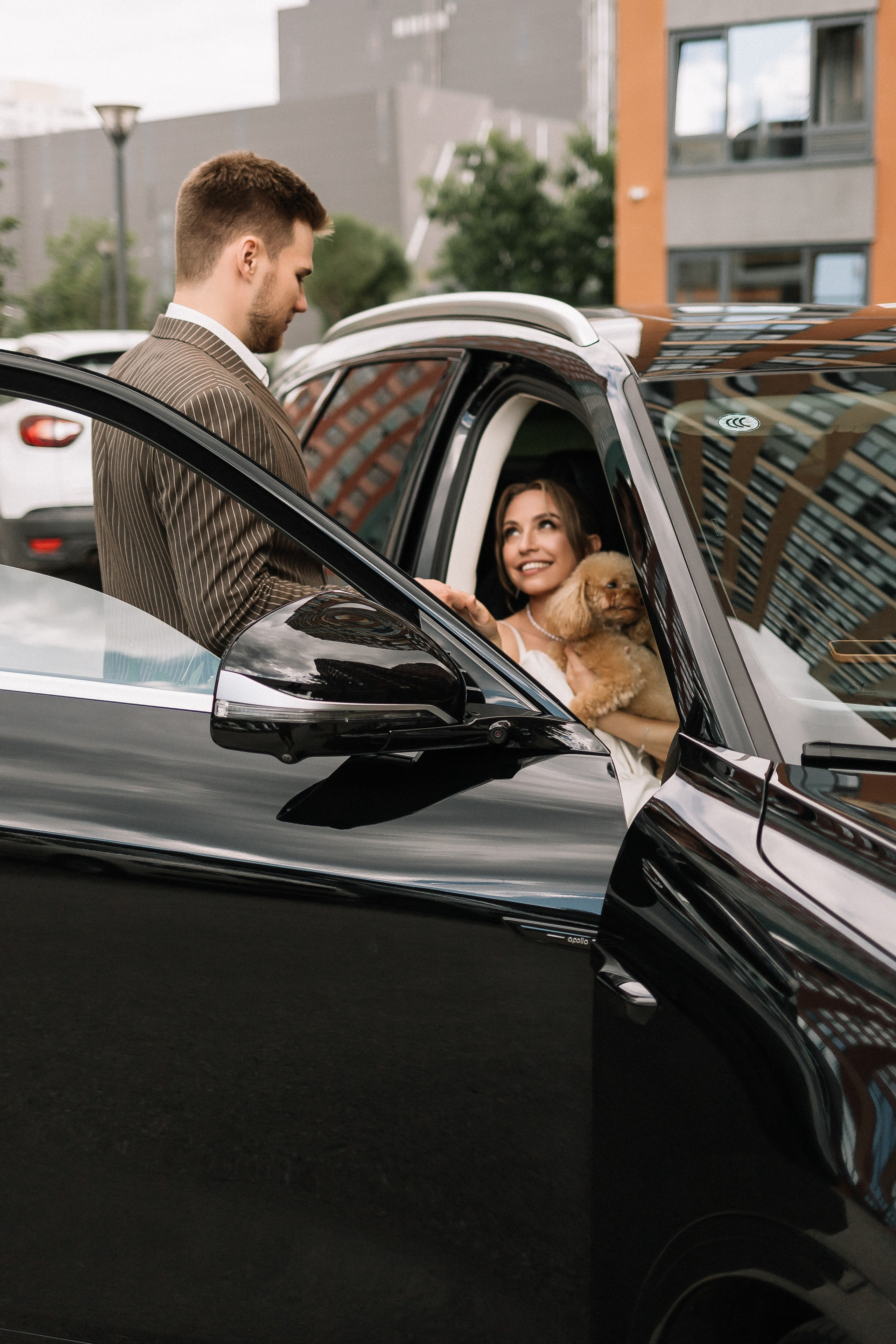 Свадебная фотосессия. Свадебный и семейный фотограф в Екатеринбурге