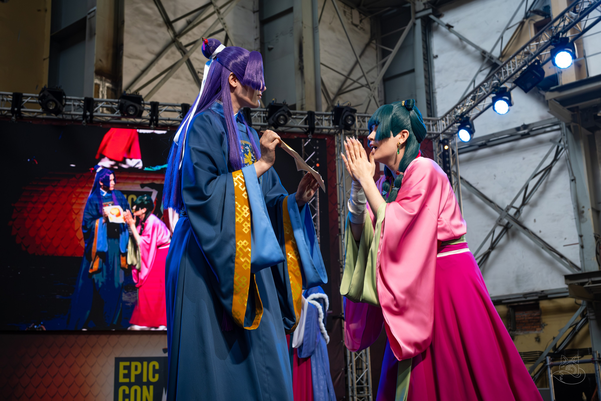 Конкурс Epic Con 2025. Косплей фотограф