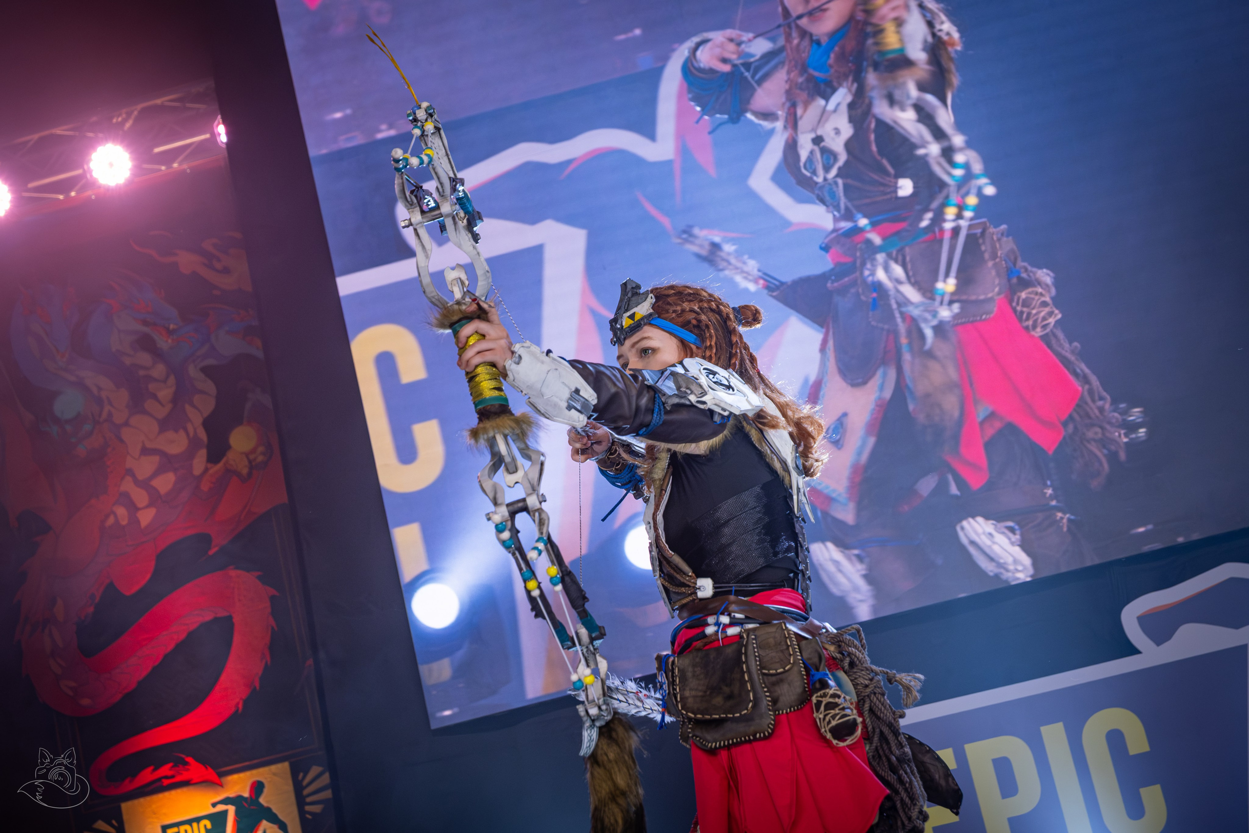 Конкурс Эпик Кон 2026 | Севкабель порт. Cosplay Fotograf