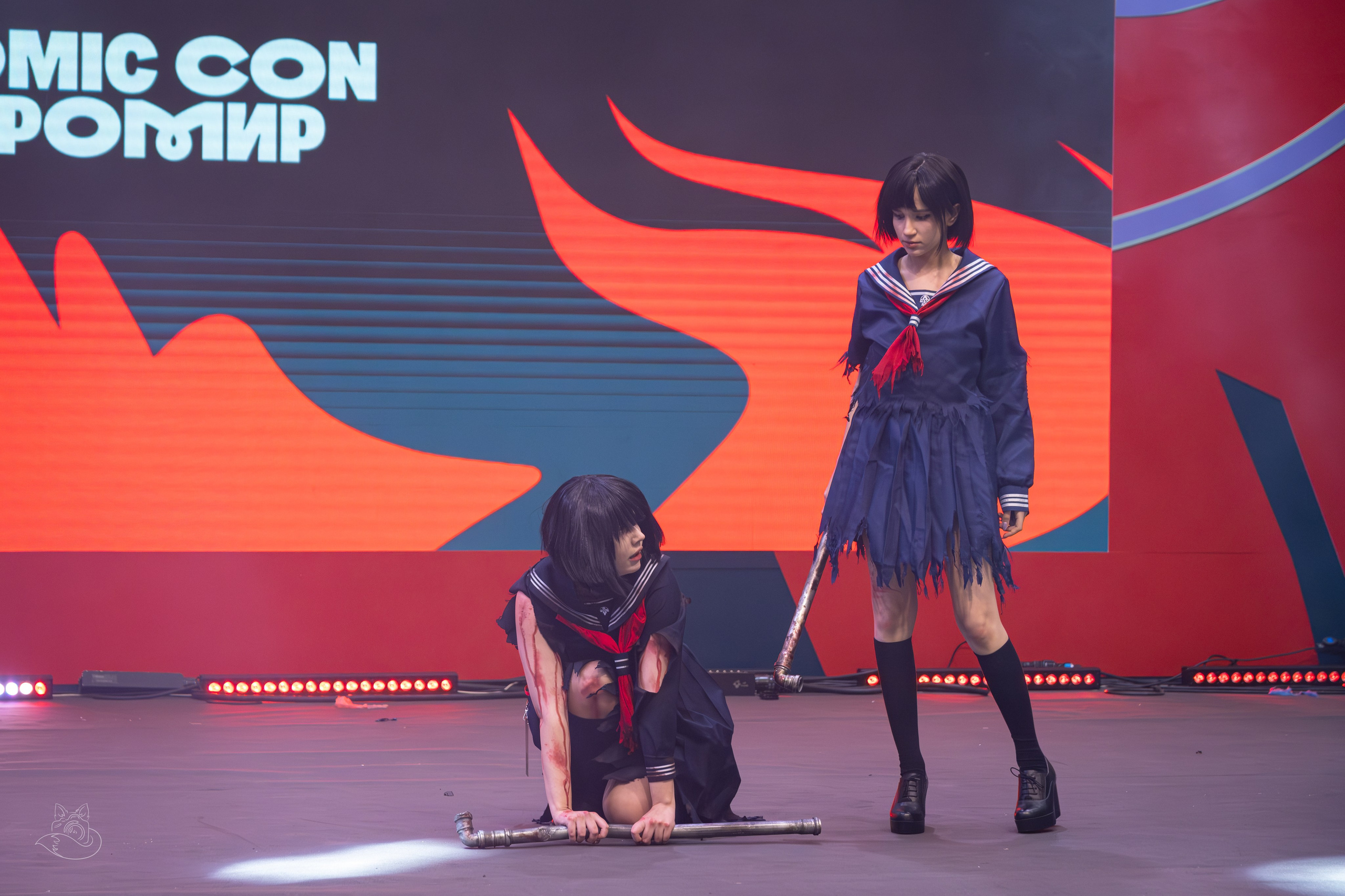 Comic Con Игромир 2025 | внеконкурсный косплей. Косплей фотограф