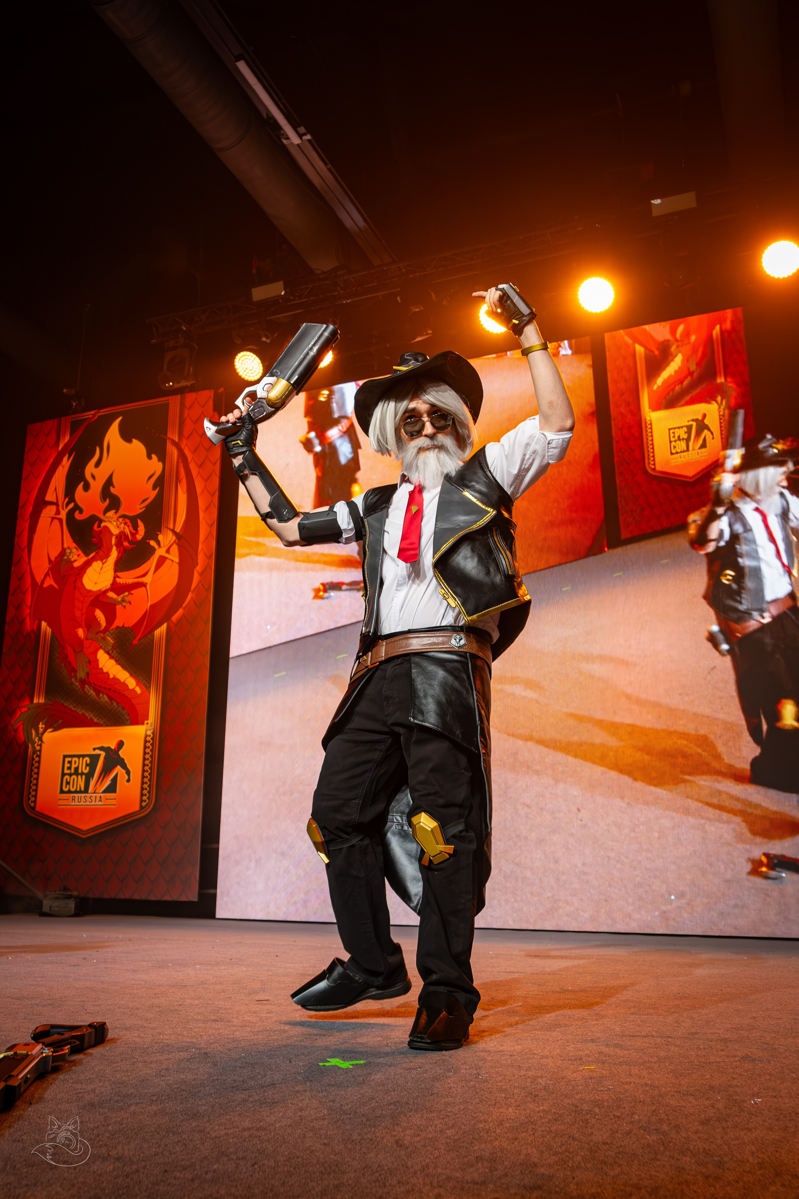 Конкурс Epic Con Russia 2025 | Москва. Косплей фотограф