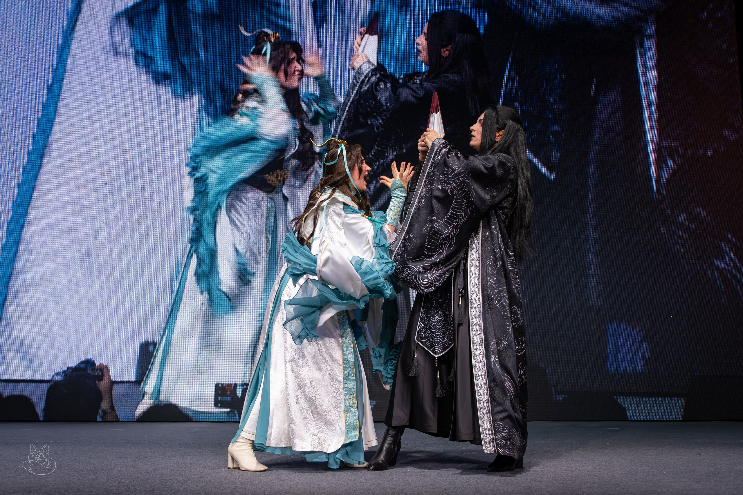 Конкурс Epic Con Russia 2025 | Москва. Косплей фотограф