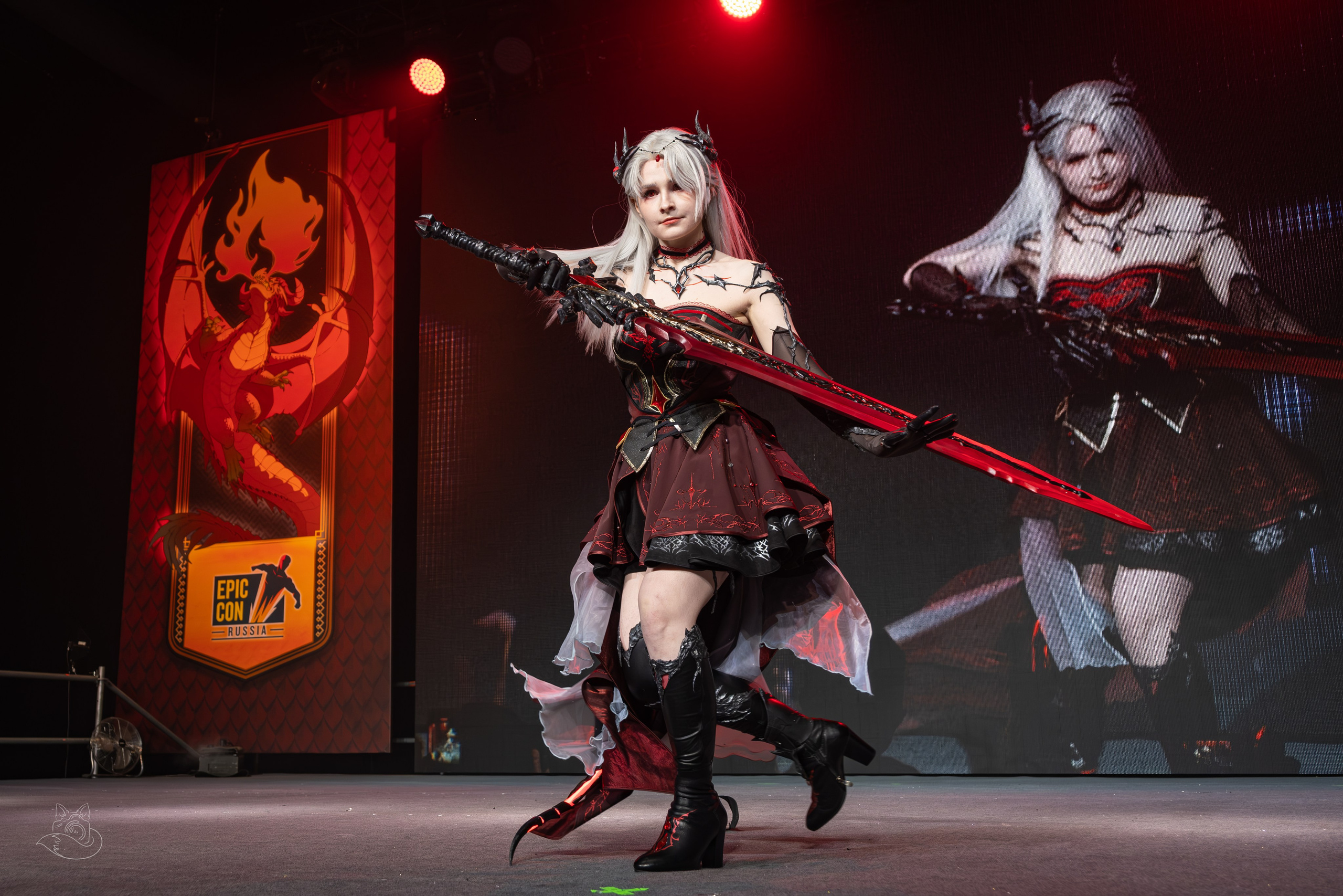 Победители Epic Con Russia 2025 | Москва. Косплей фотограф