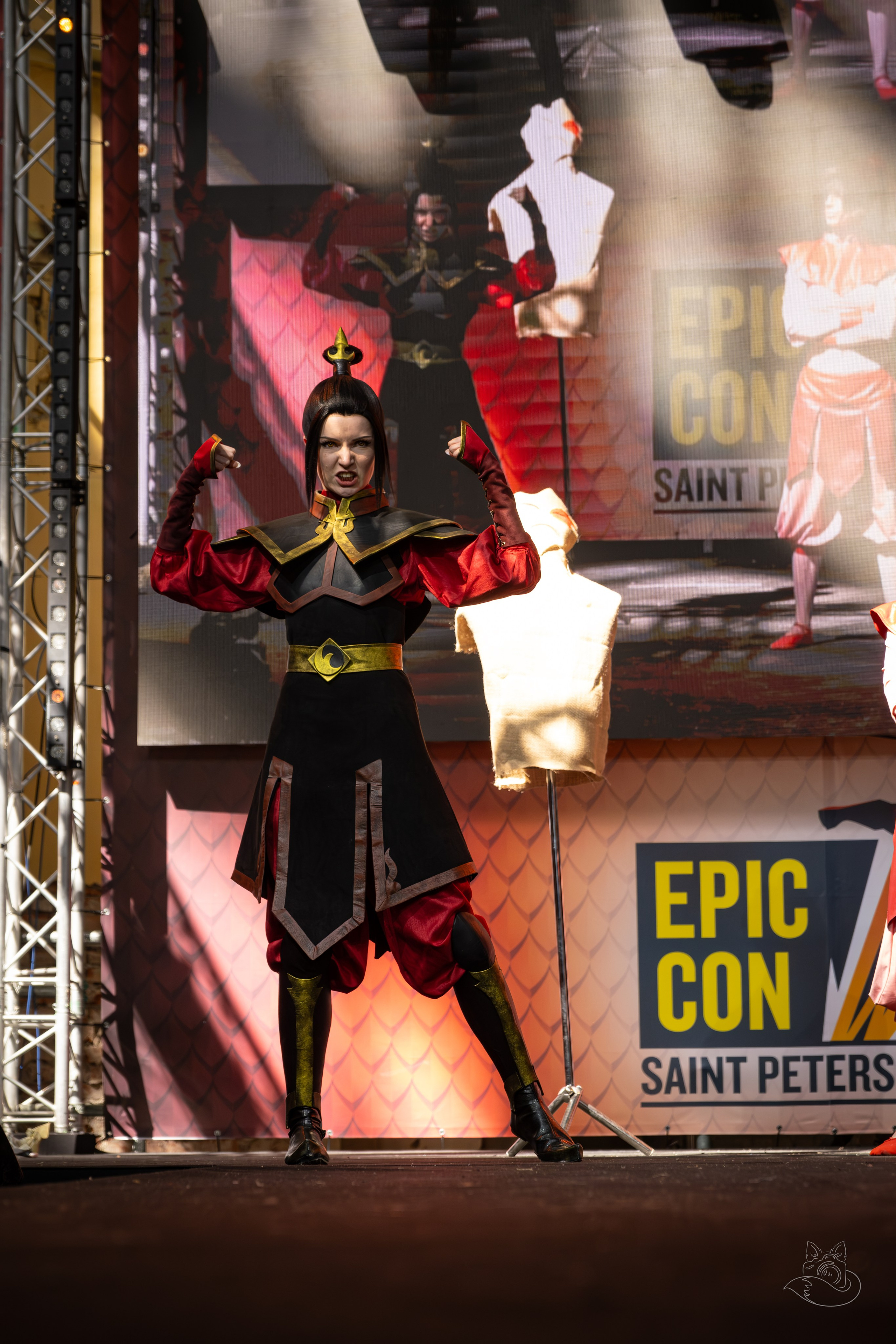 Конкурс Epic Con 2025. Косплей фотограф