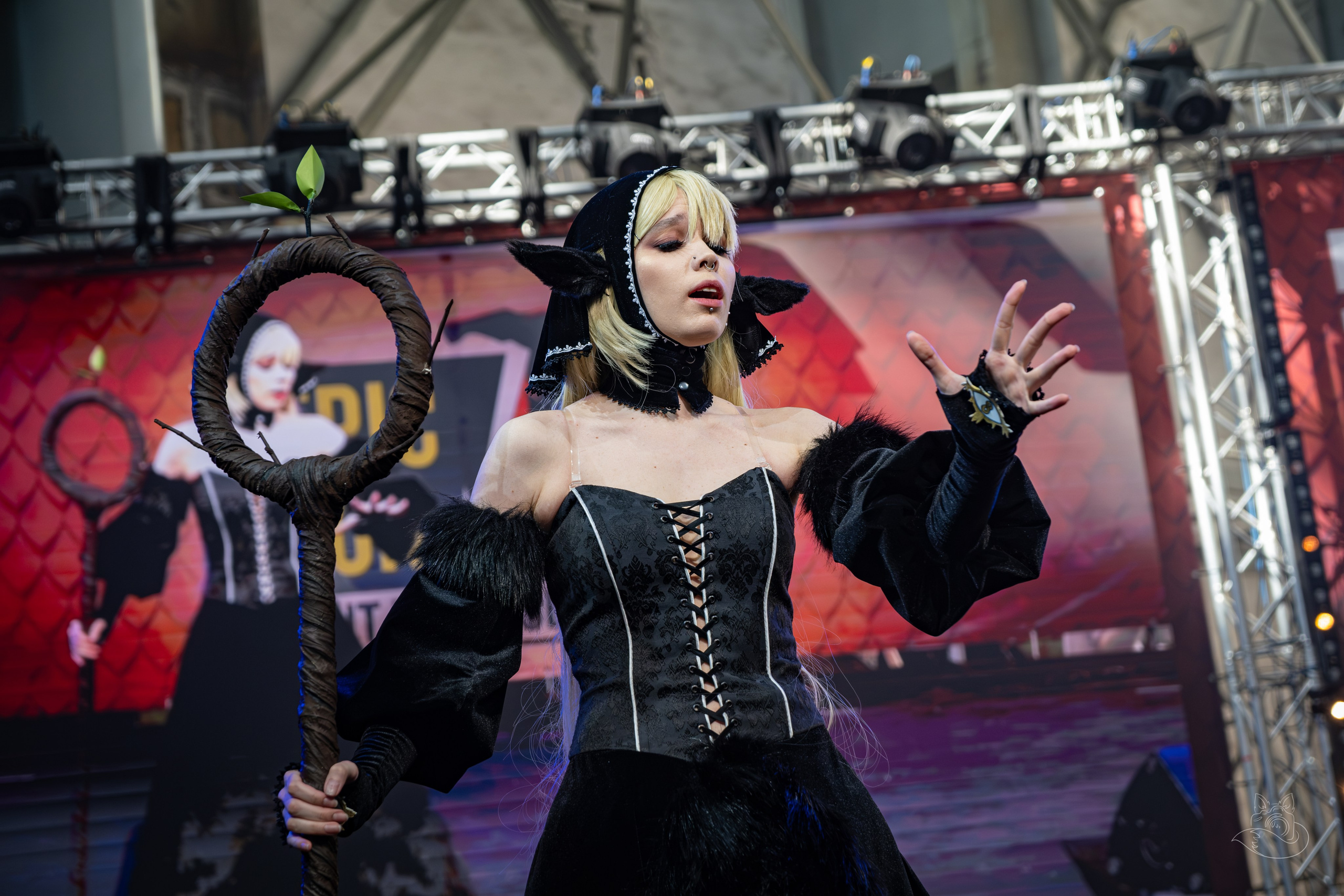 Конкурс Epic Con 2025. Косплей фотограф