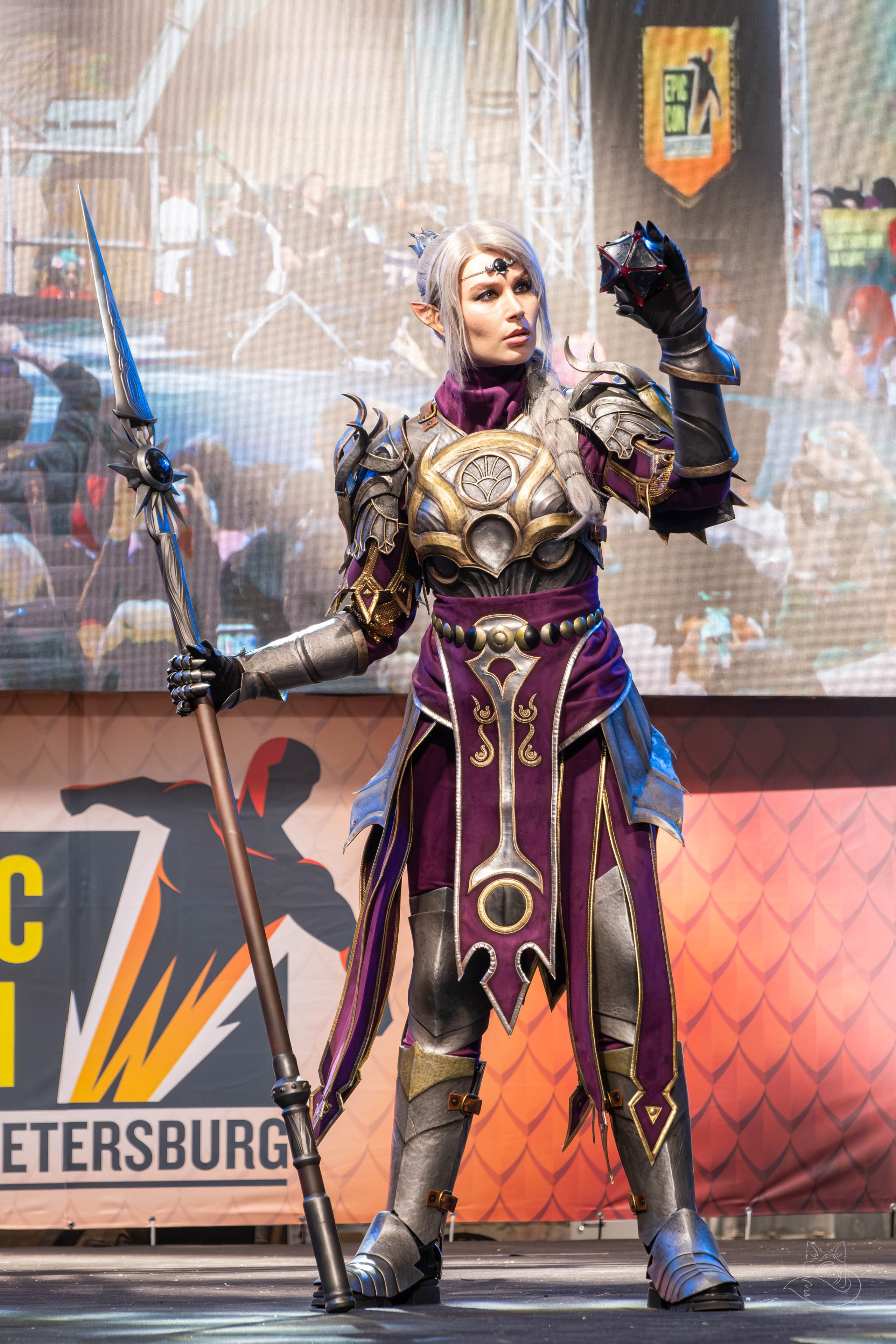 Победители Epic Con 2025. Косплей фотограф