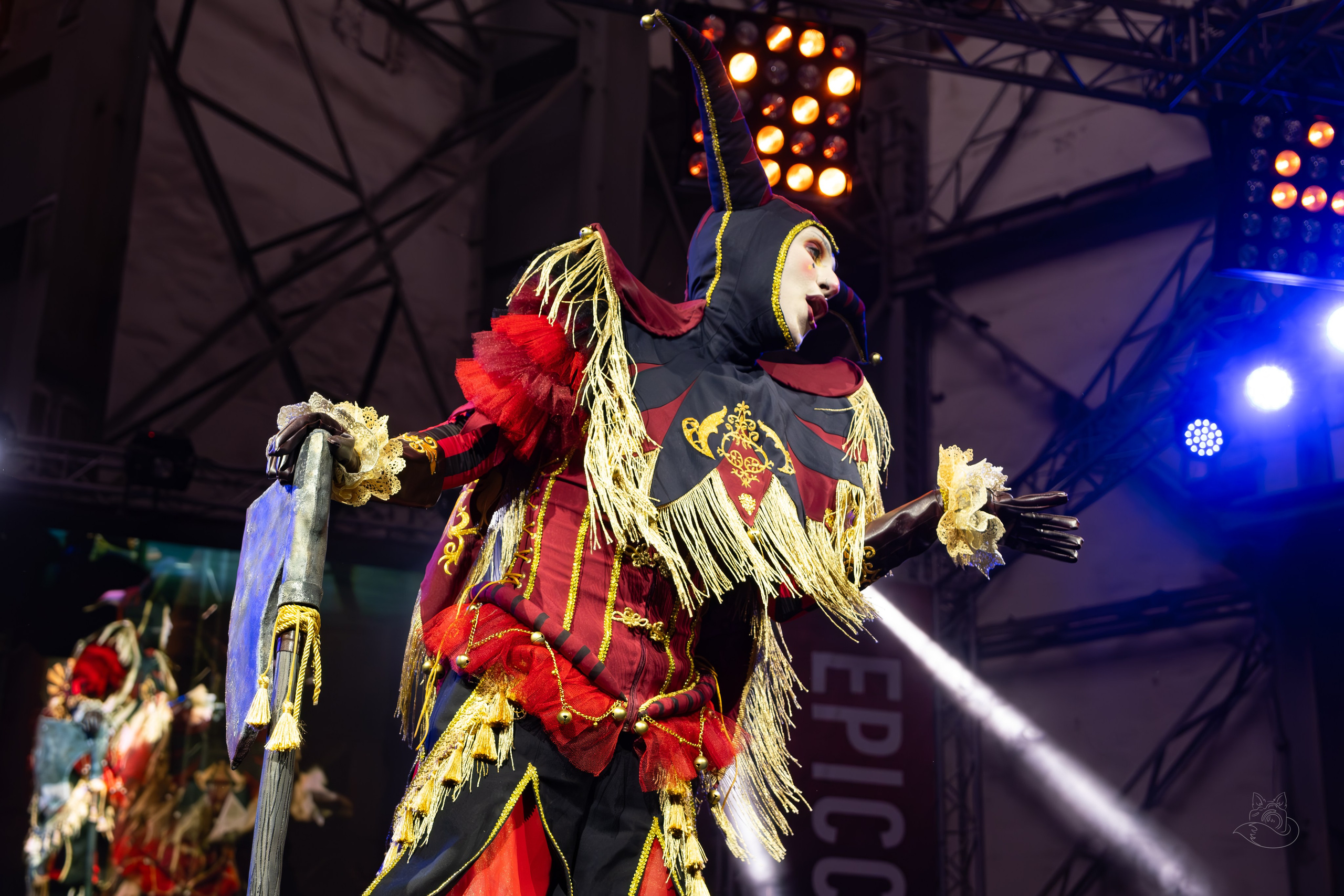 Победители Epic Con 2024. Косплей фотограф