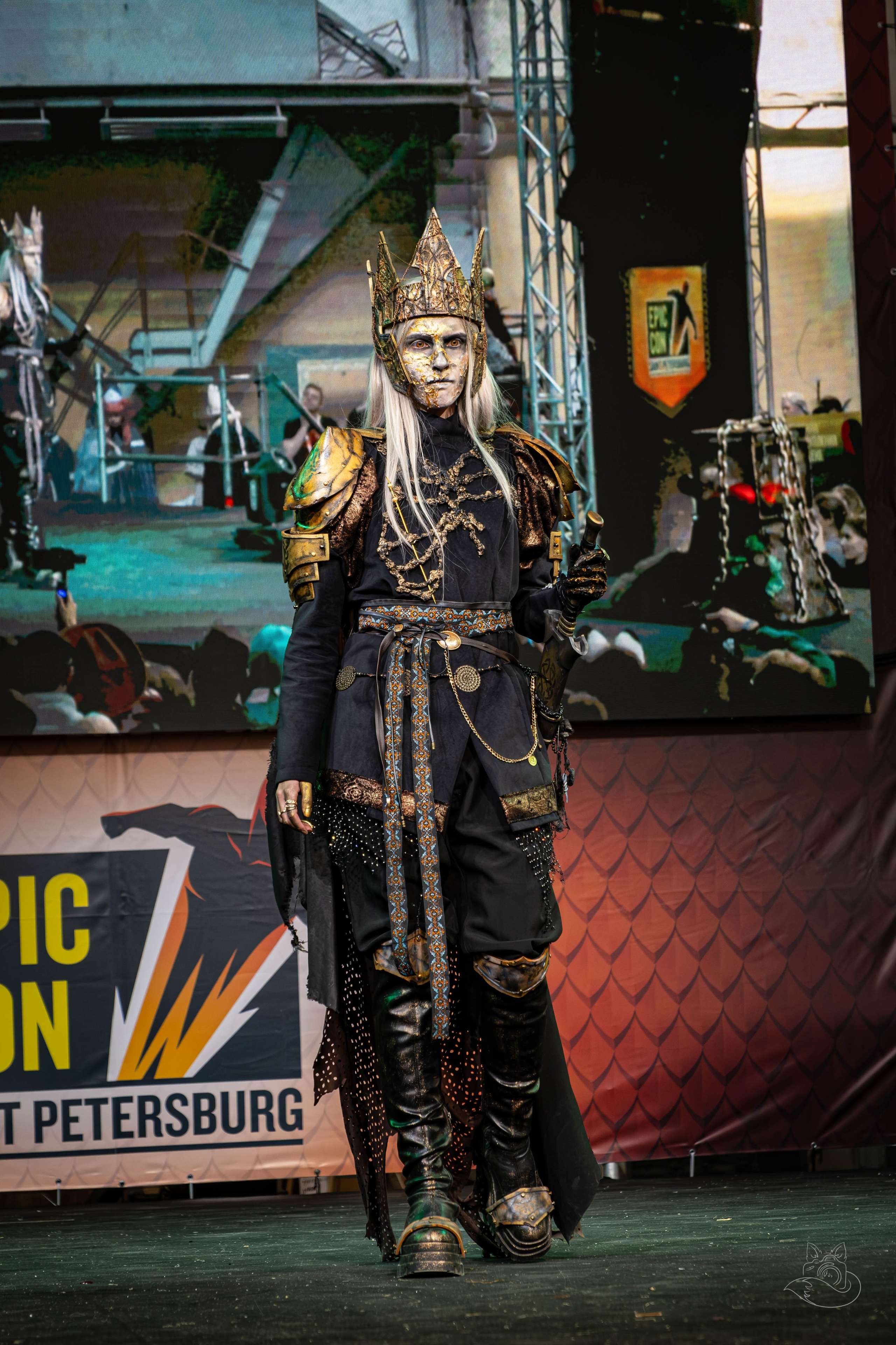 Победители Epic Con 2025. Косплей фотограф