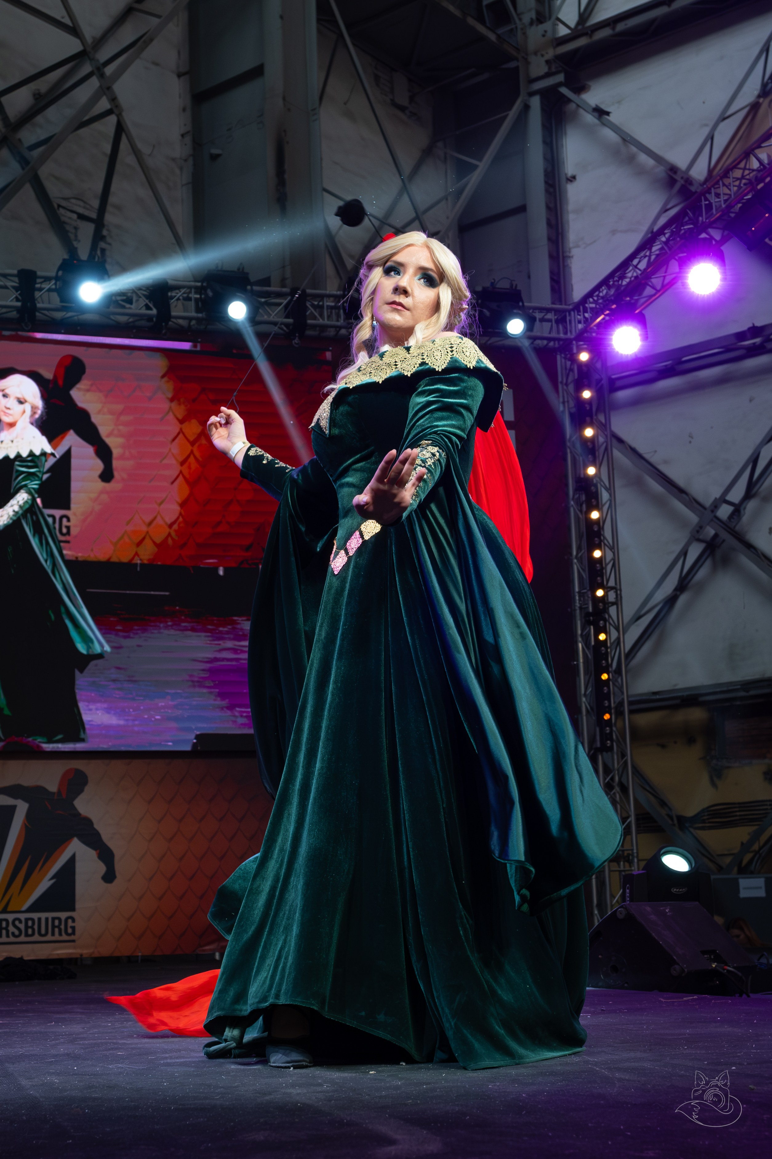 Конкурс Epic Con 2025. Косплей фотограф