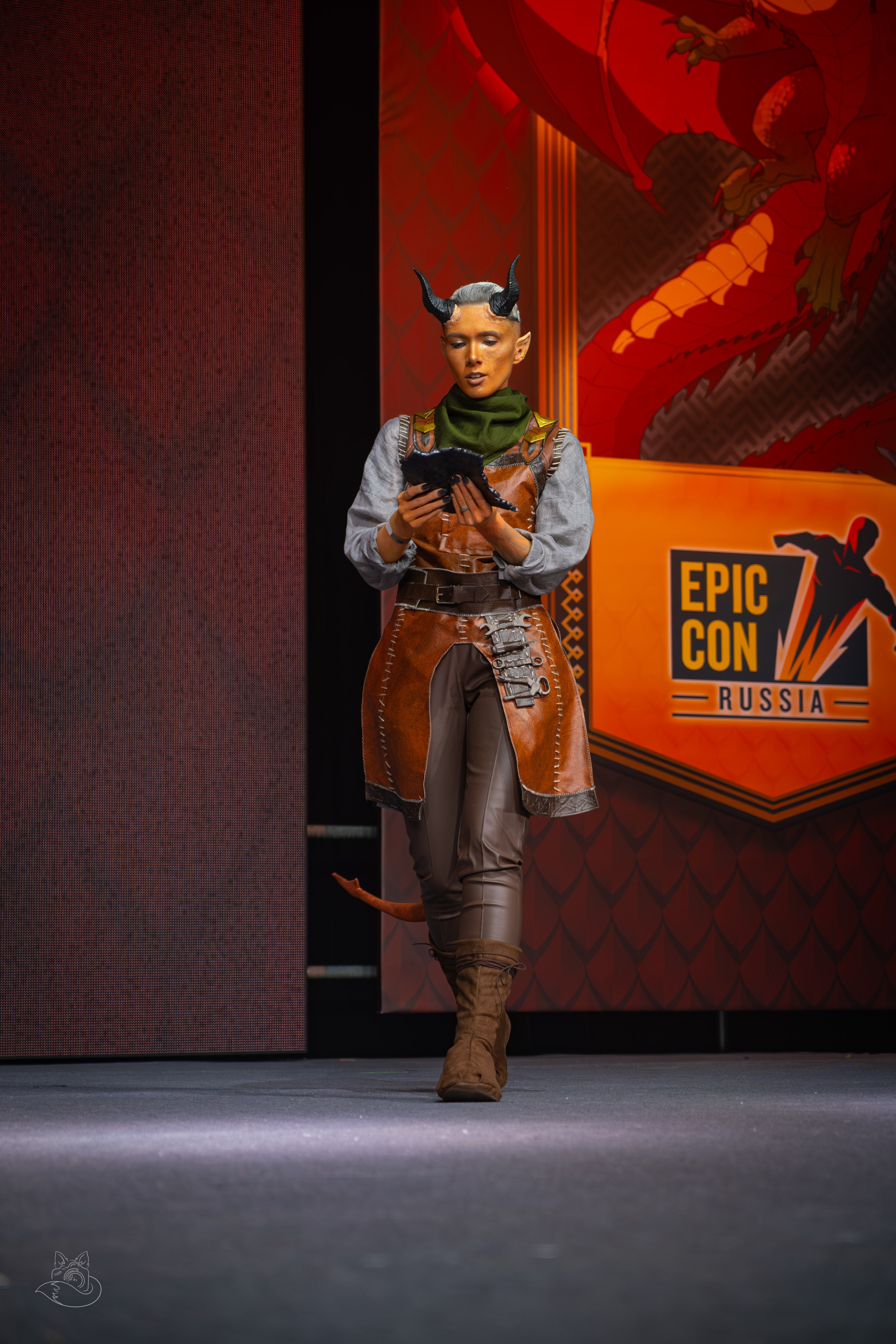 Конкурс Epic Con Russia 2025 | Москва. Косплей фотограф