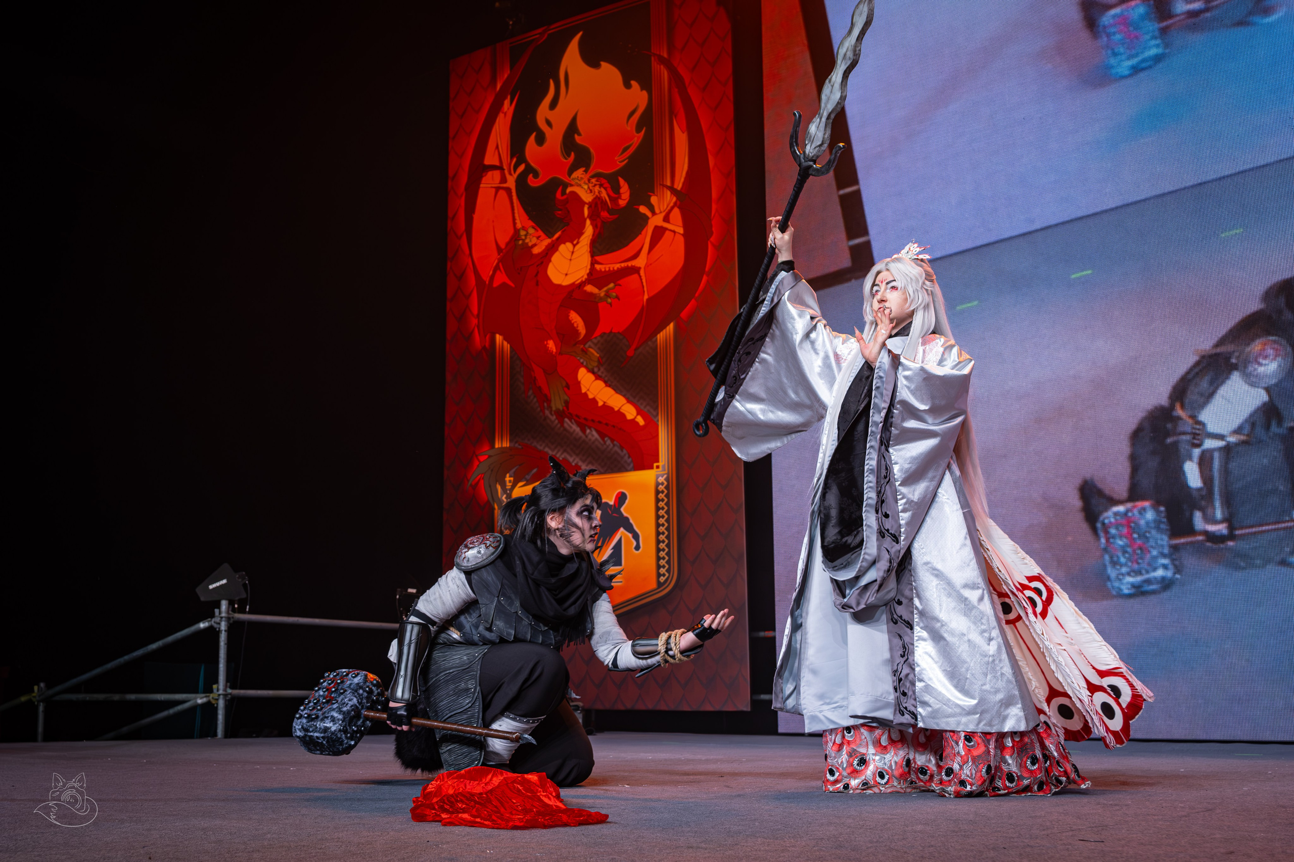 Конкурс Epic Con Russia 2025 | Москва. Косплей фотограф