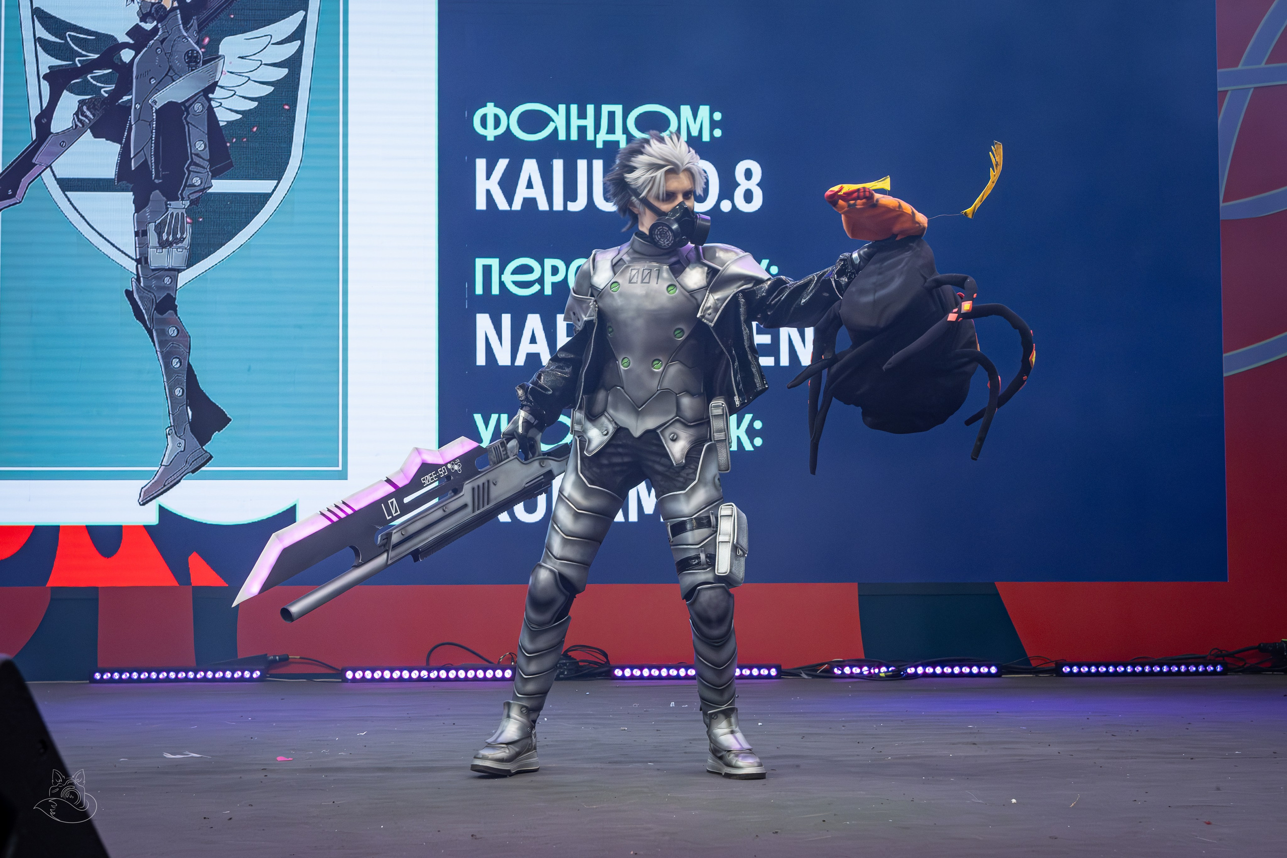 Comic Con Игромир 2025 | Конкурс | Суббота. Косплей фотограф