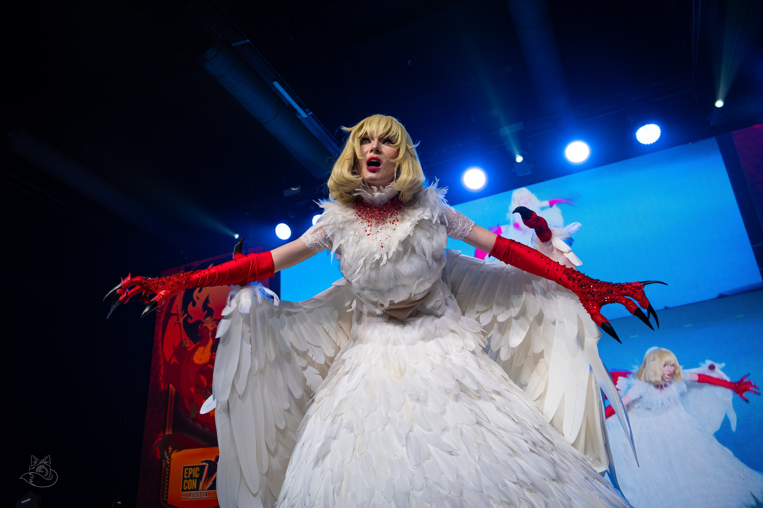Конкурс Epic Con Russia 2025 | Москва. Косплей фотограф