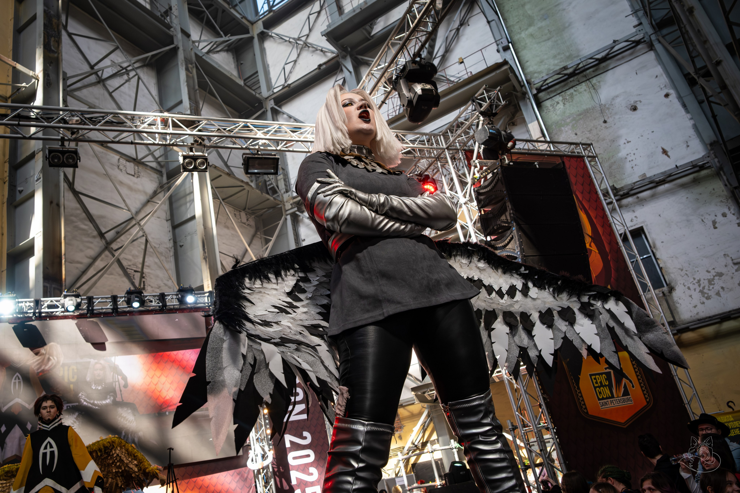 Конкурс Epic Con 2025. Косплей фотограф