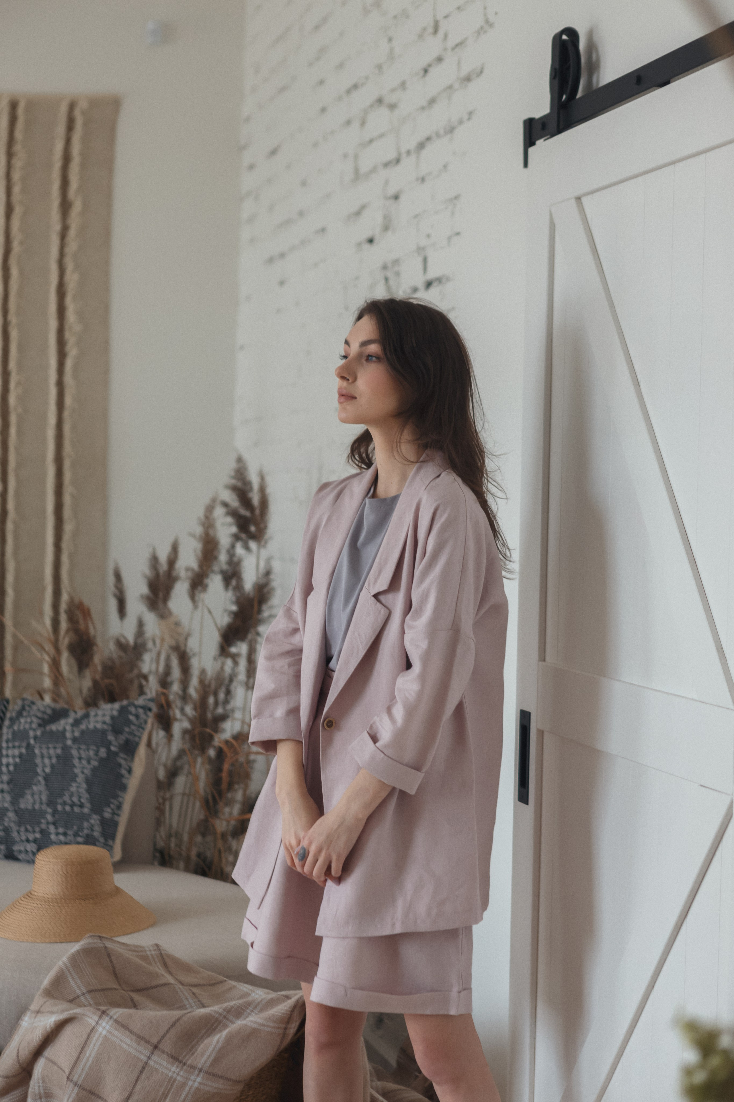 Контент для брендов одежды. Портретный фотограф Наталья Шарыпина в Череповце