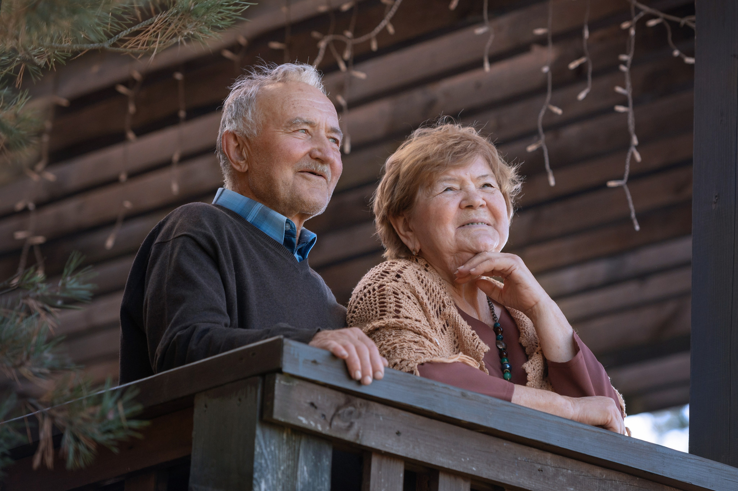 Портрет большой семьи
