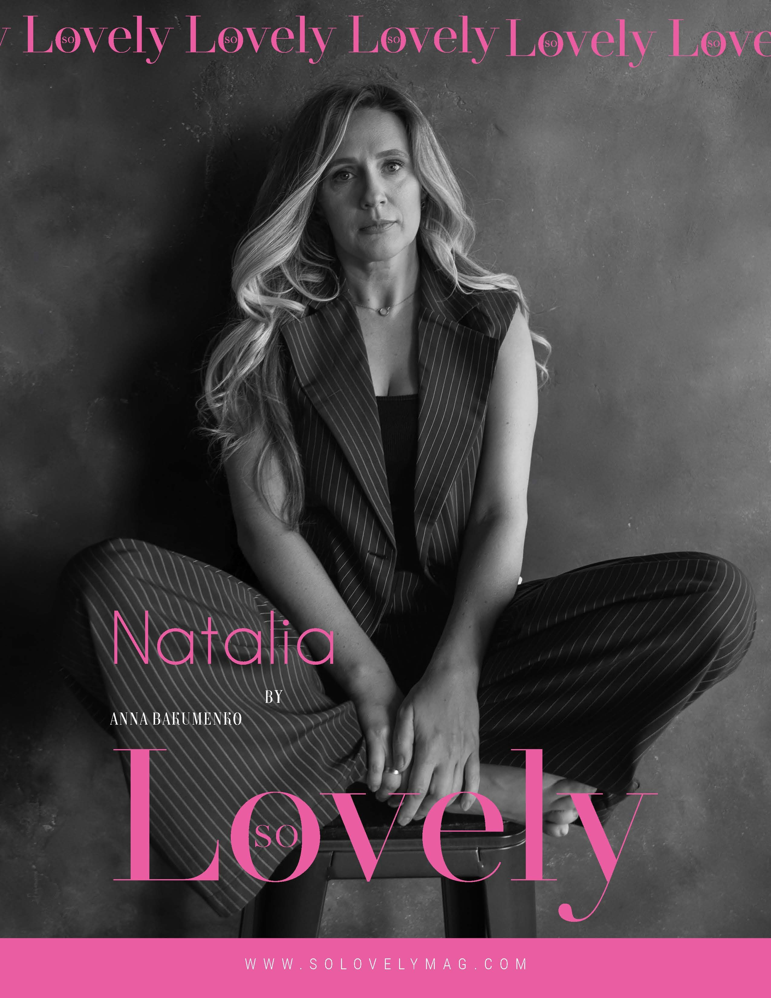 Публикации в журнале. Женский фотограф в Красноярске