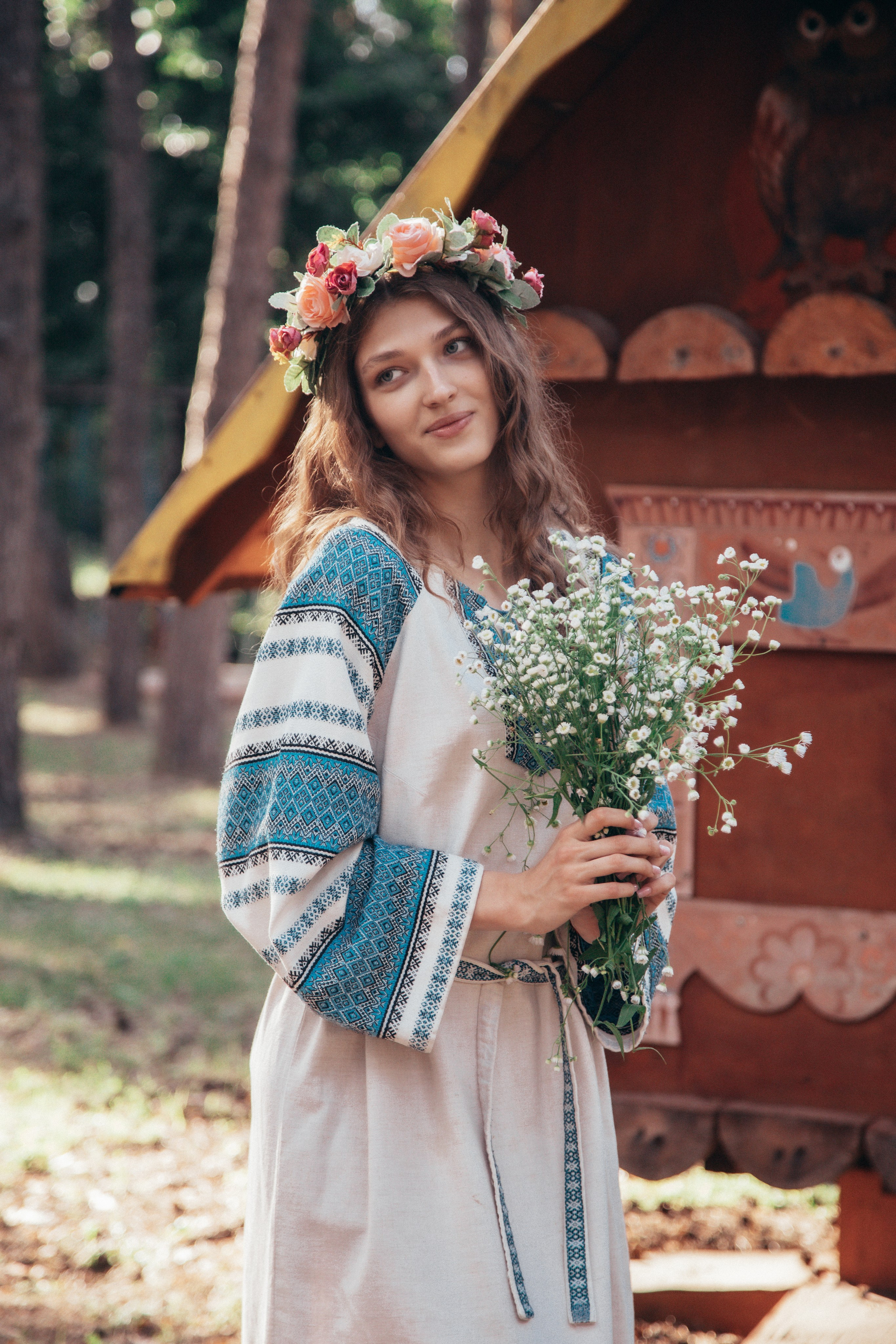 Волшебный лес. Фотограф Михайлова Анастасия | Белгород