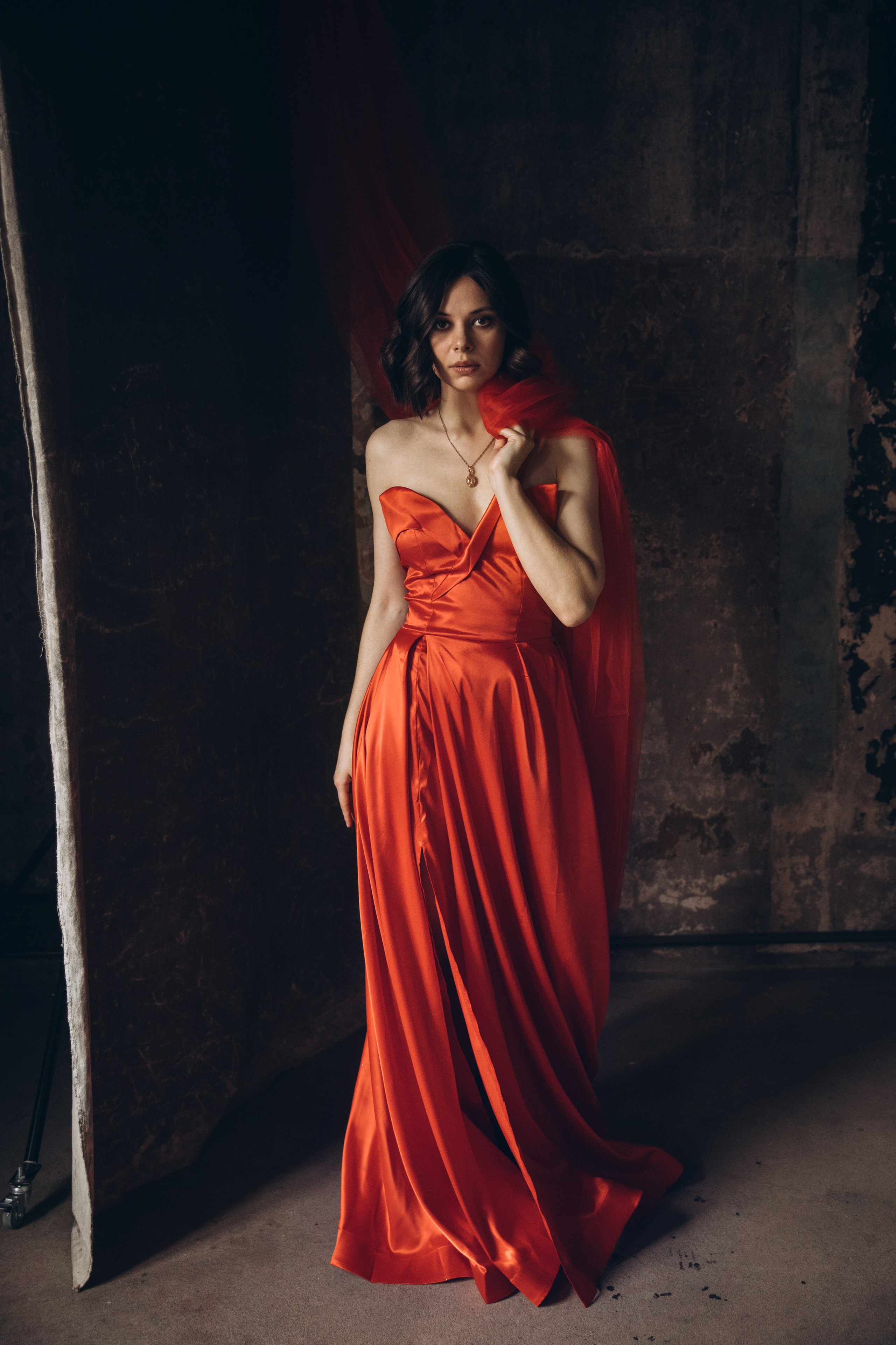 Елизавета. Фотограф Сергеева Анна