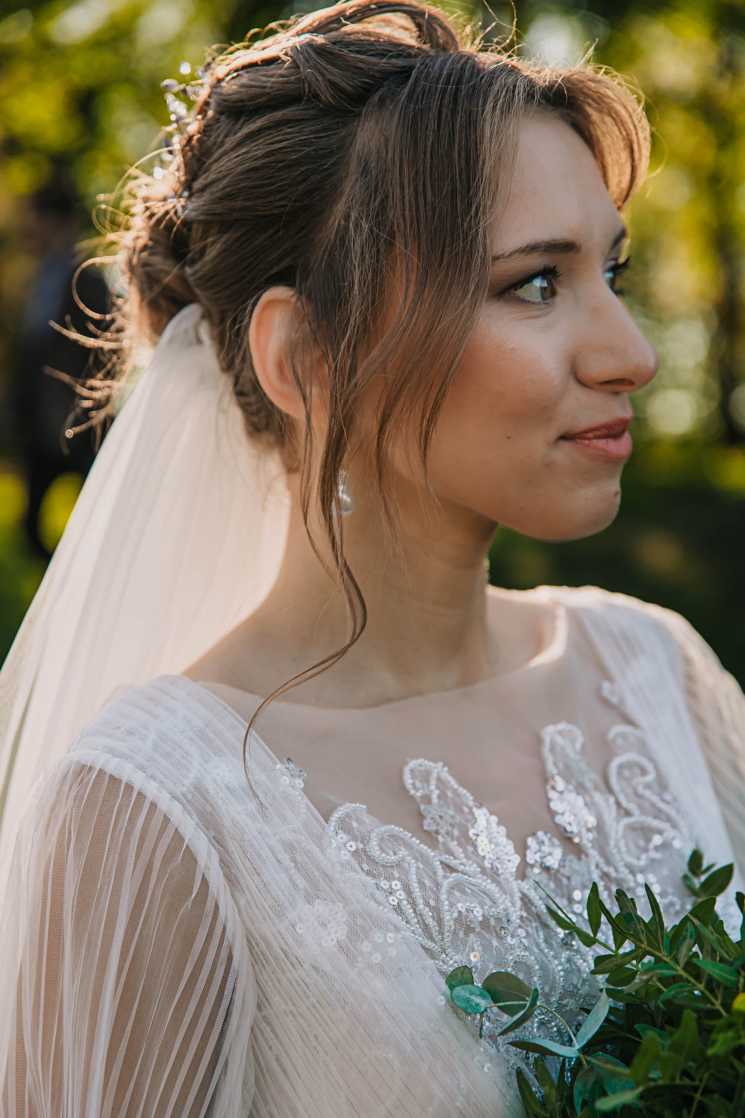 Вячеслав и Анастасия (пакет «Весь день»). Фотограф Дарья Маташкова