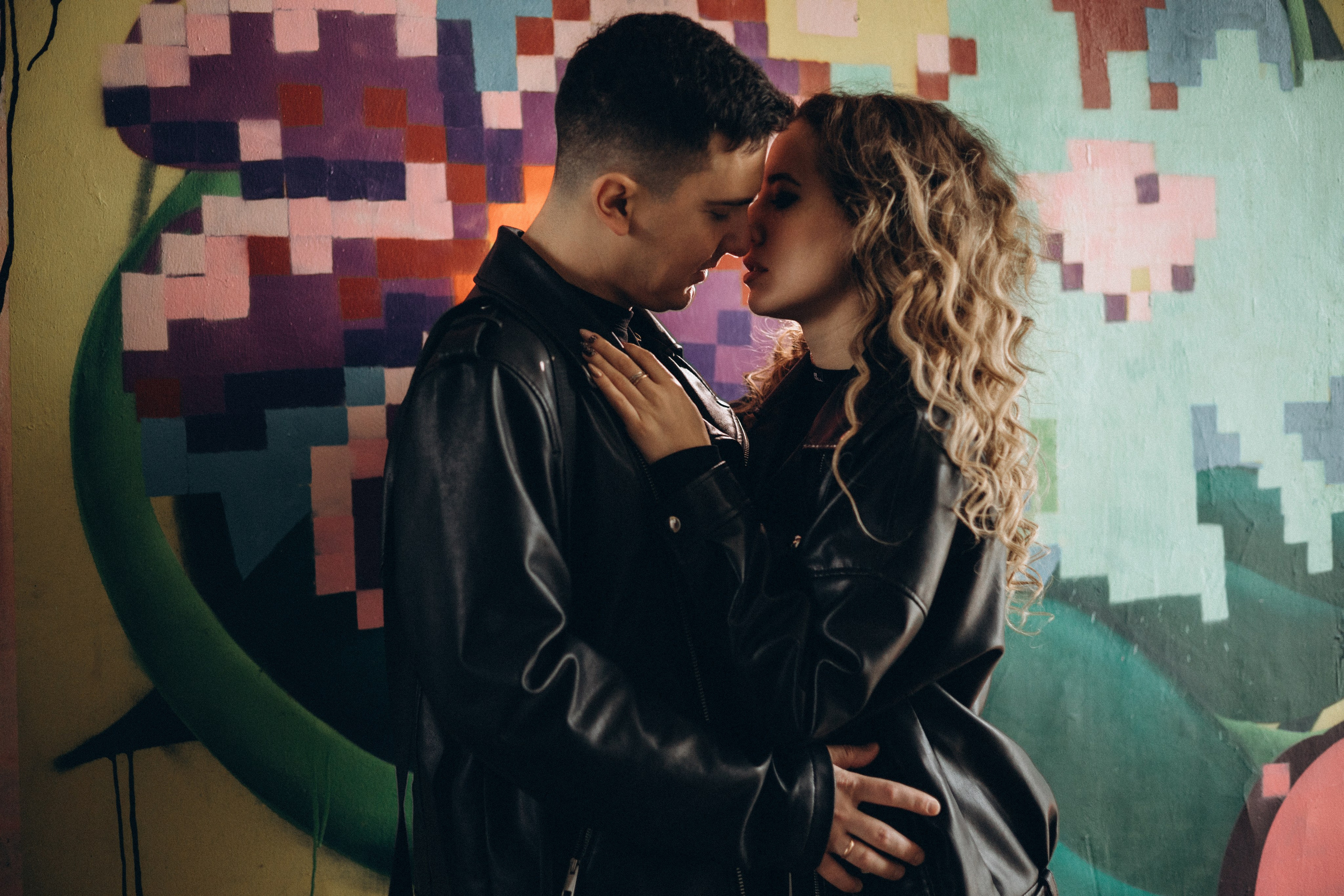 Олег и Ольга. Фотограф Краснодар