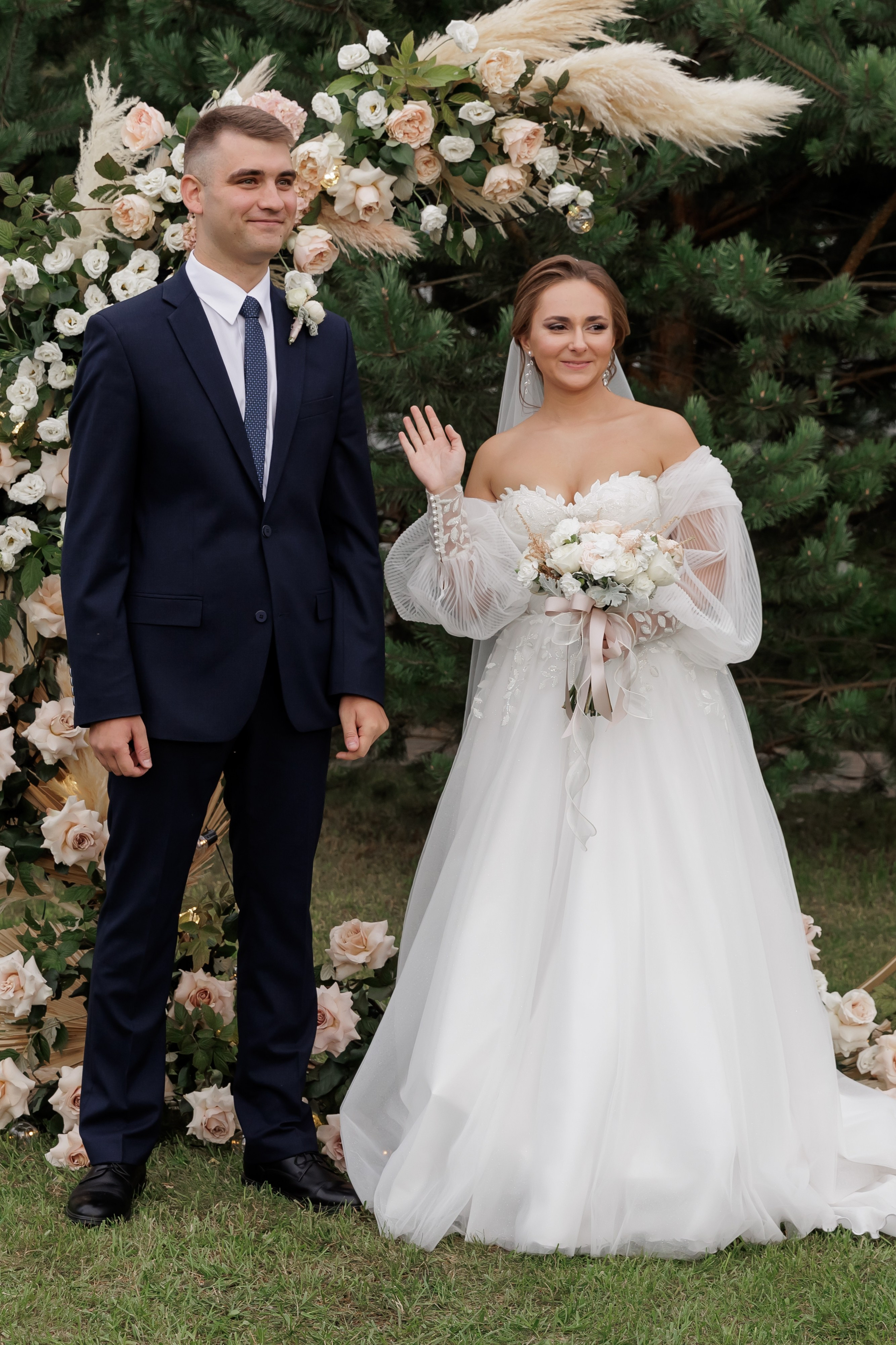 С & Н. Свадебный фотограф в Москве