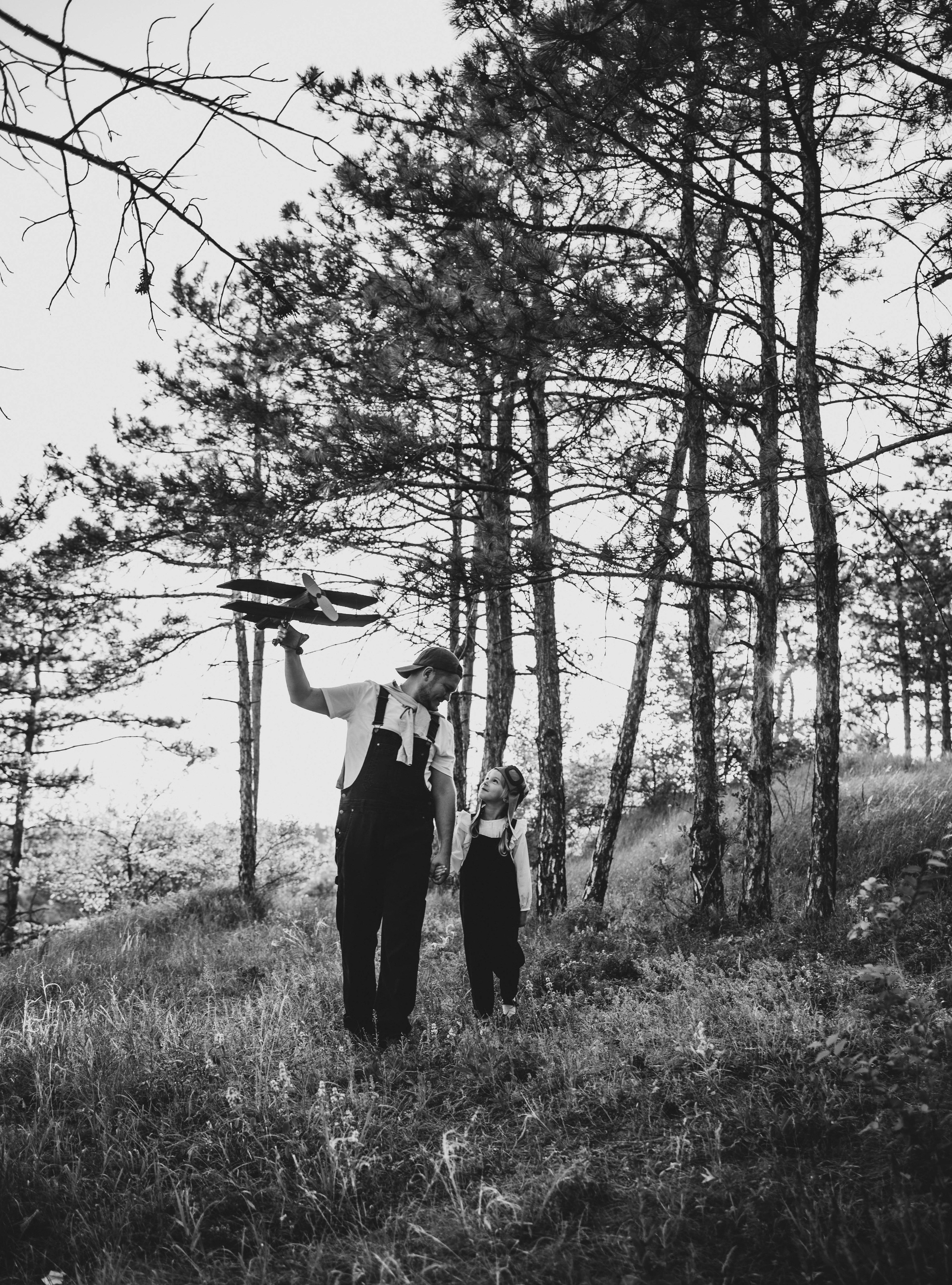 История про отцовство. Фотограф Алевтина Матешук