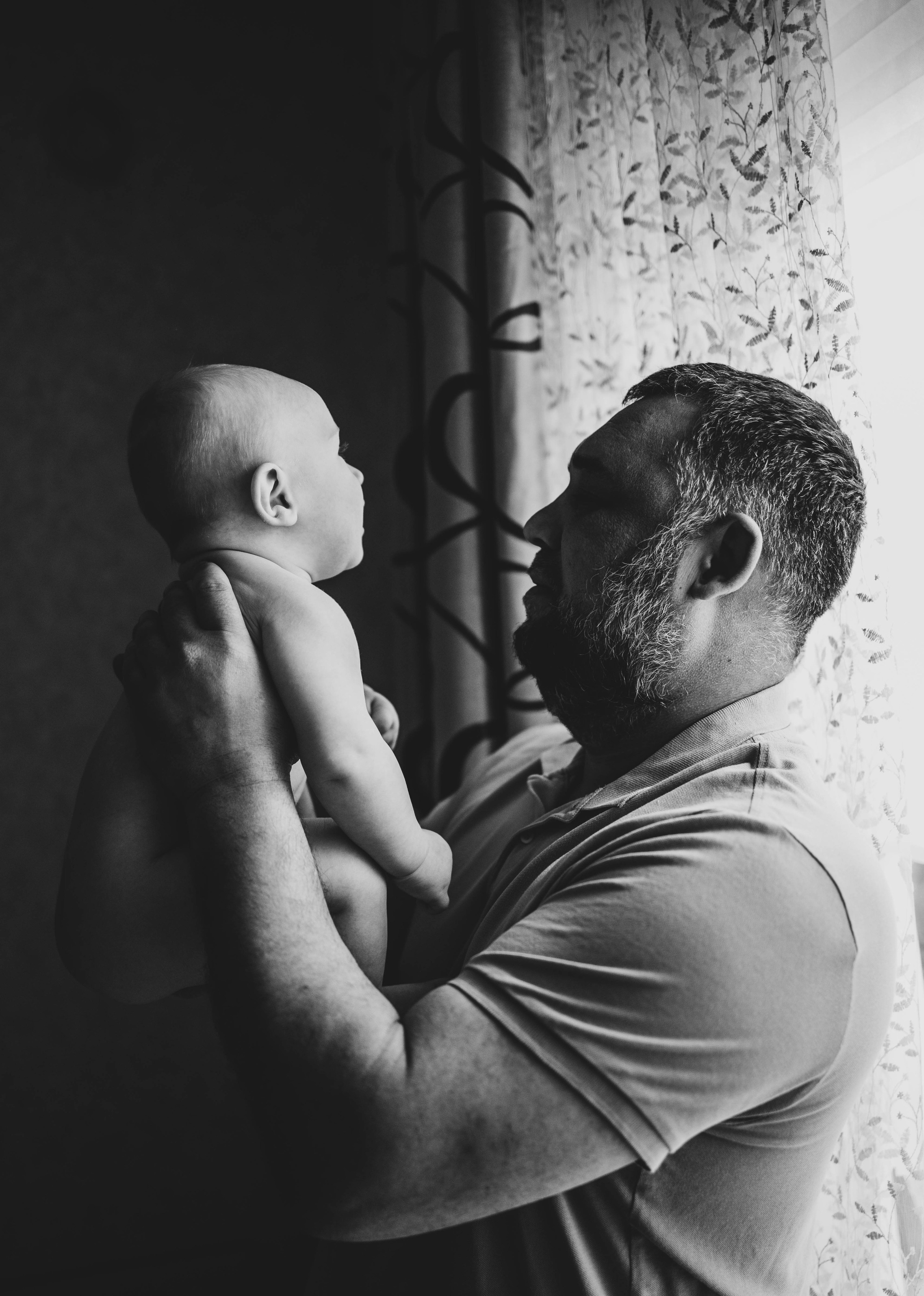 Даша, Руслан и Демьян. Фотограф Алевтина Матешук