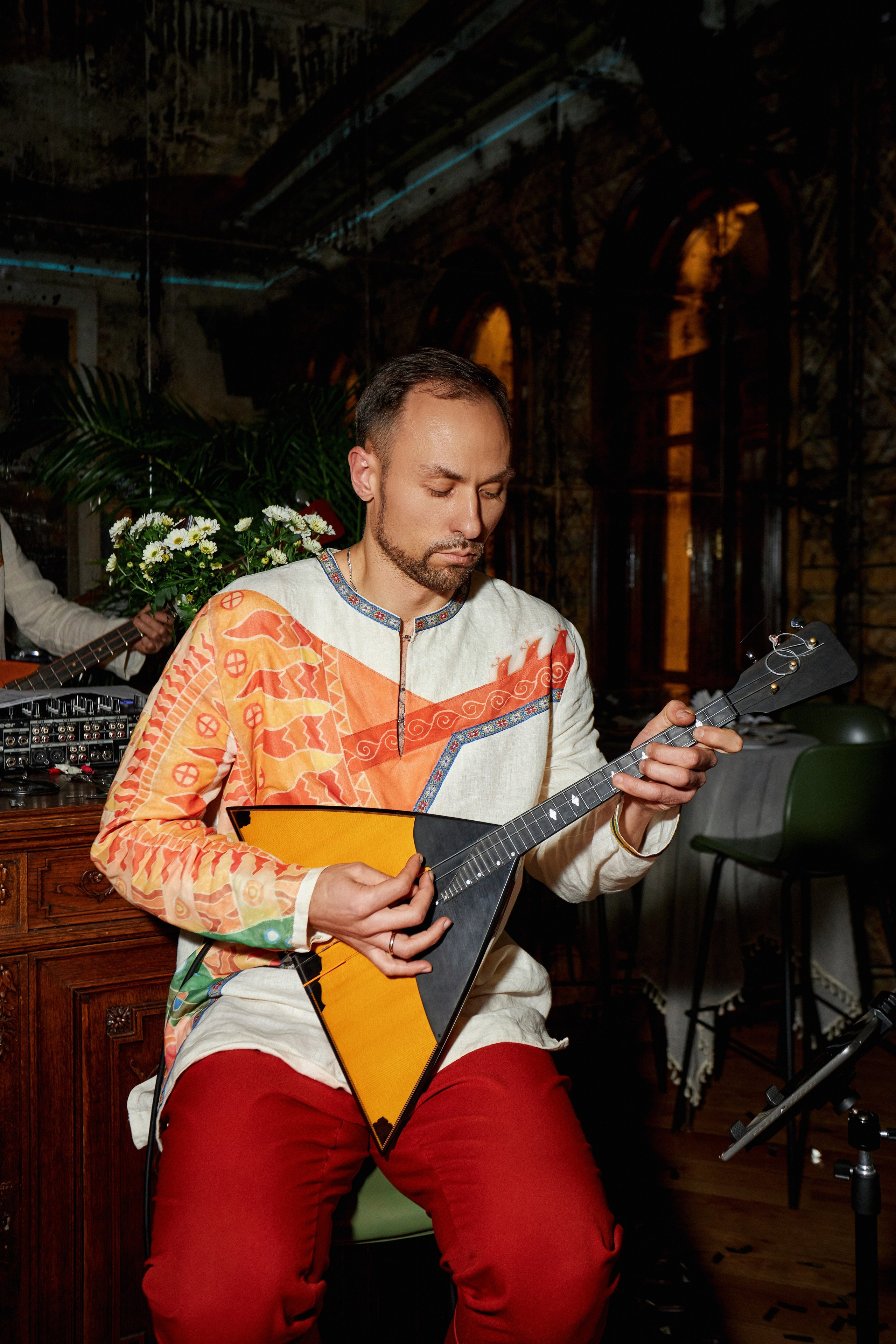 Посольство шика | Денис Симачев. DENISOV ART (фото, видео, дизайн) САМАРА