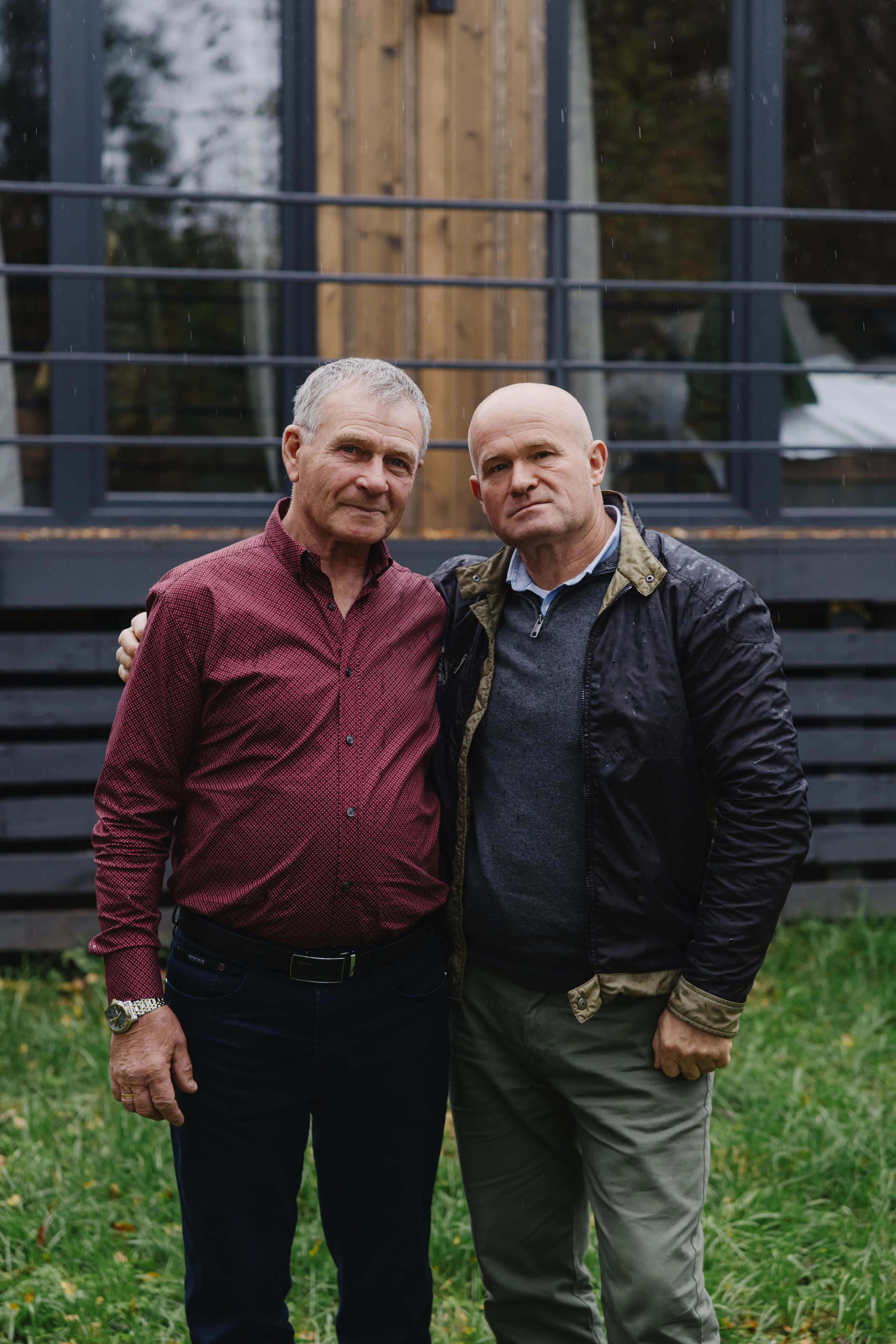 Алексей и Милена. Фотограф в Красноярске