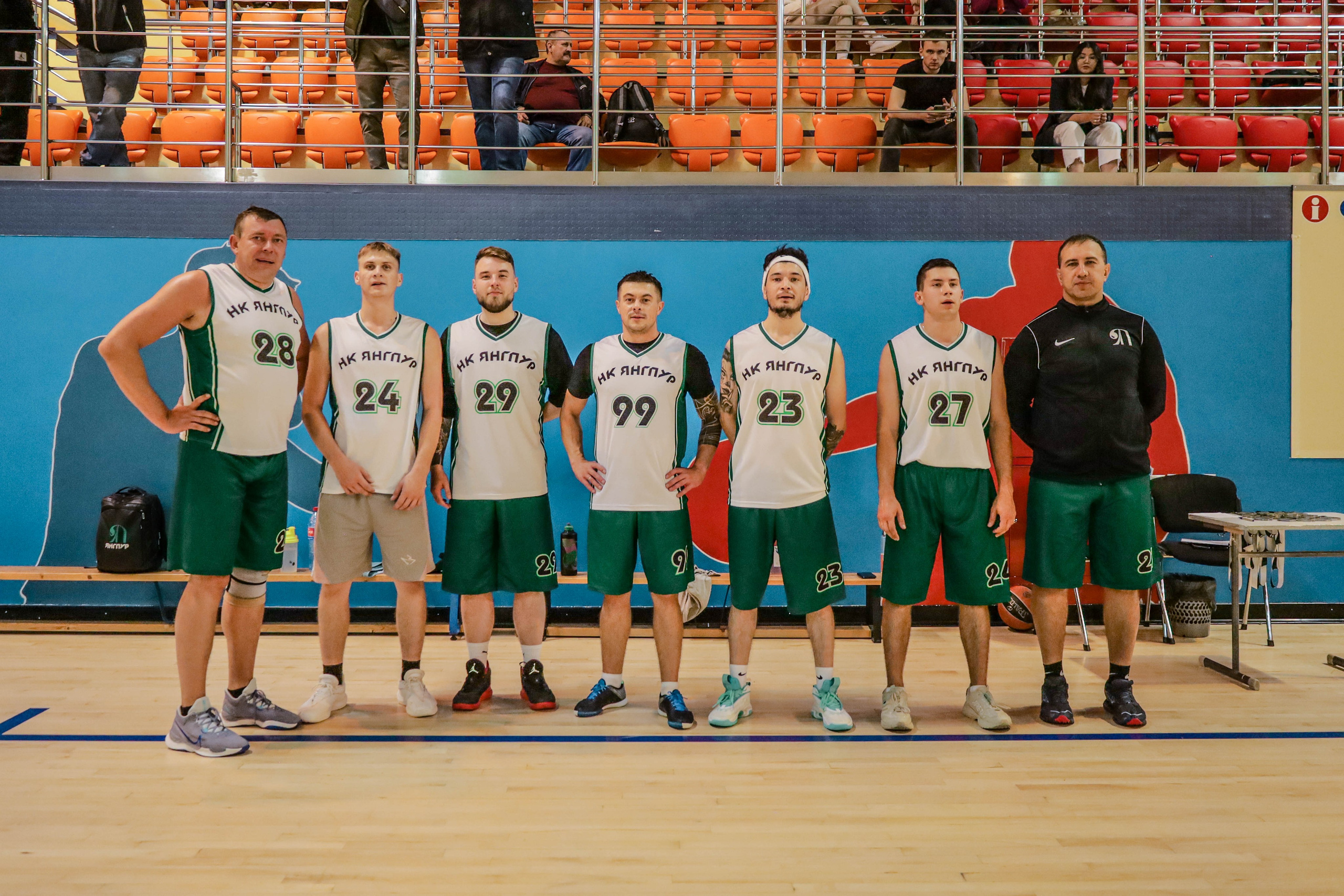 Баскетбол. Фотограф в Губкинском | Александра Артамонова