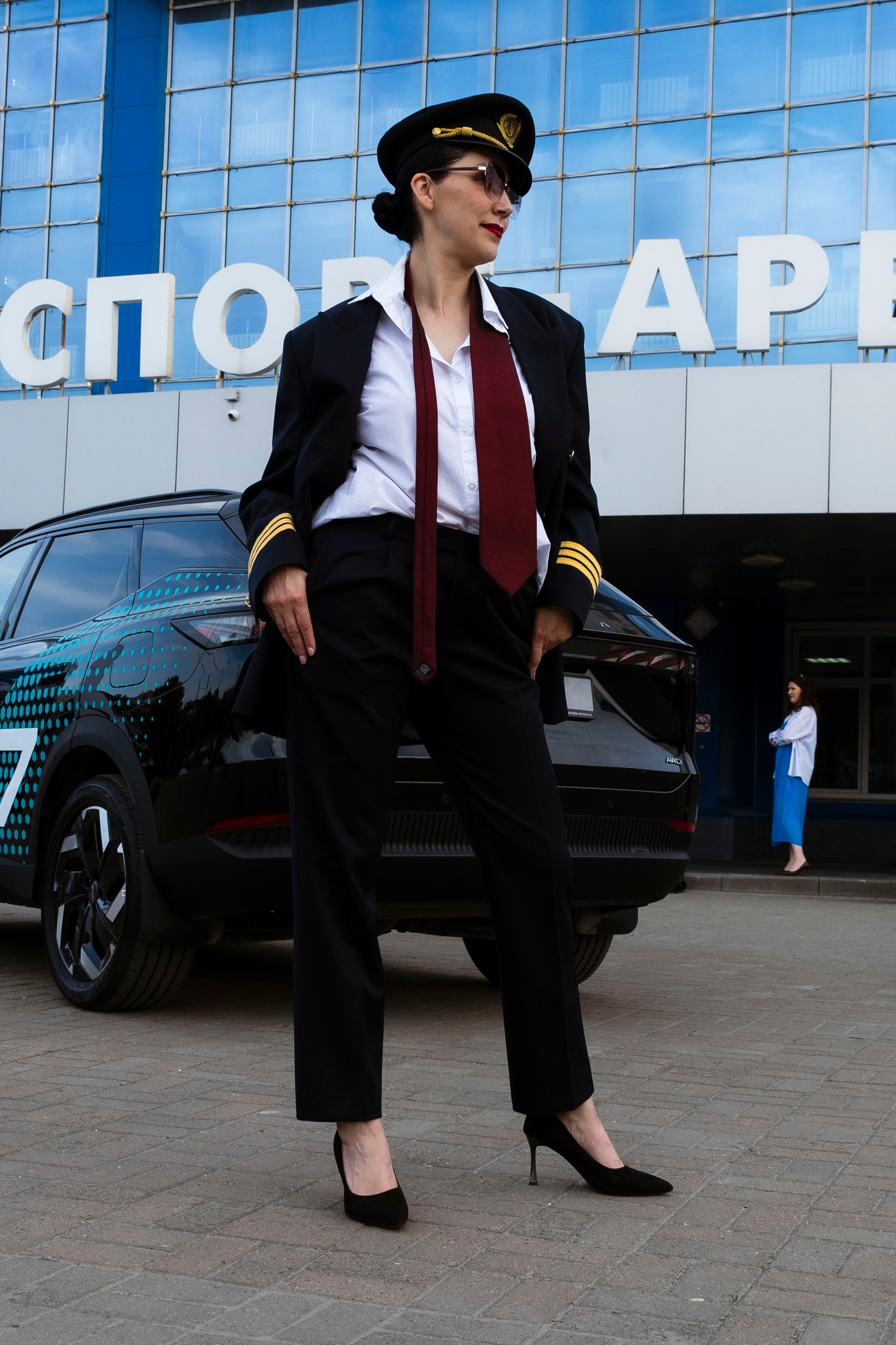UFW 14 СЕЗОН. Креативный фотограф Азизова Самира