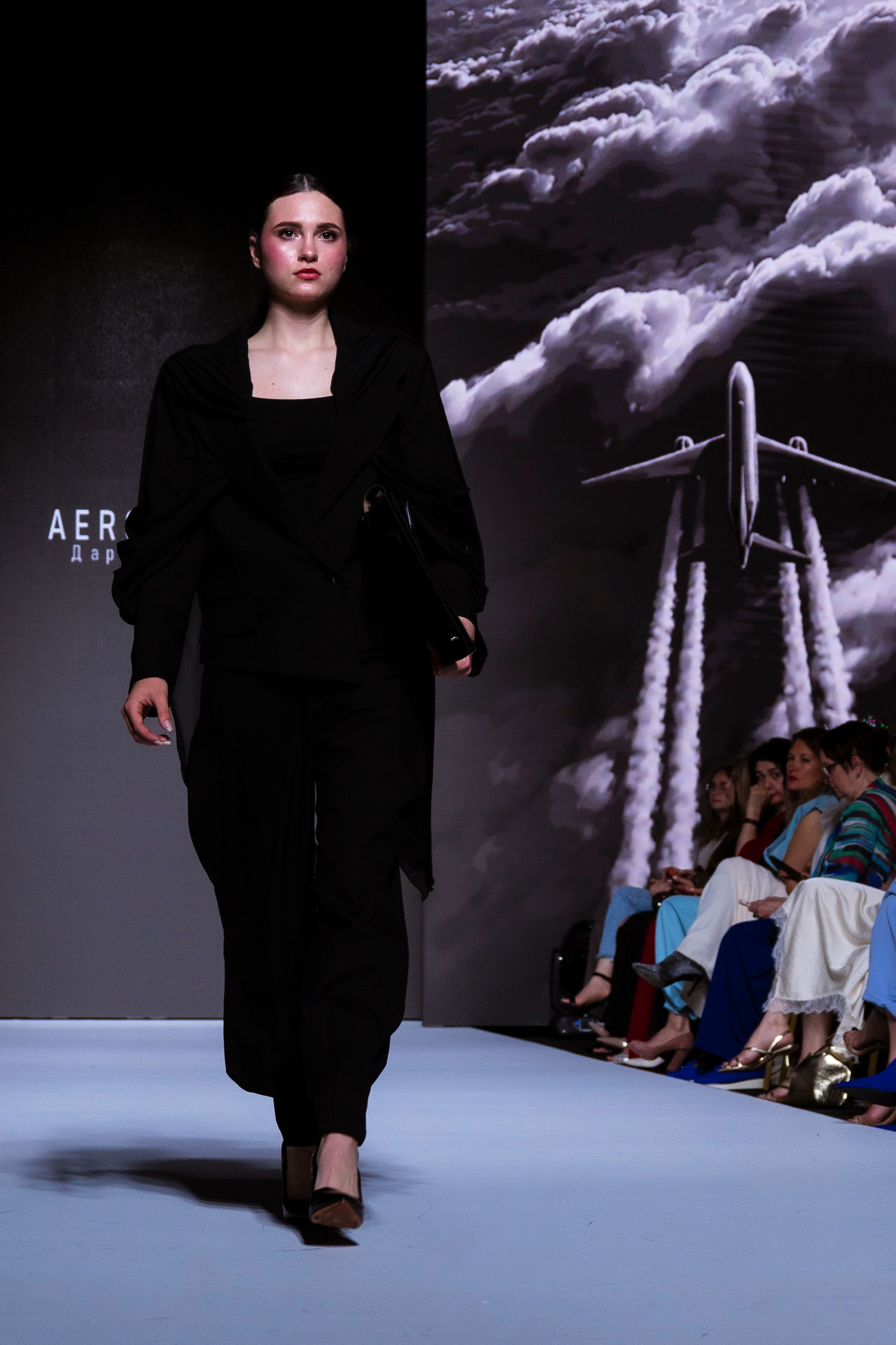 UFW 14 СЕЗОН. Креативный фотограф Азизова Самира