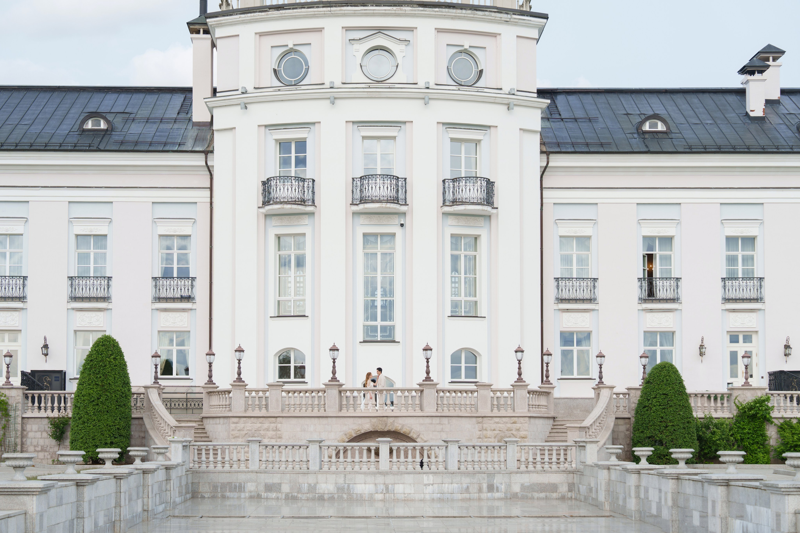 Villa Michetti. Свадебный и репортажный фотограф Элина Козырьянова